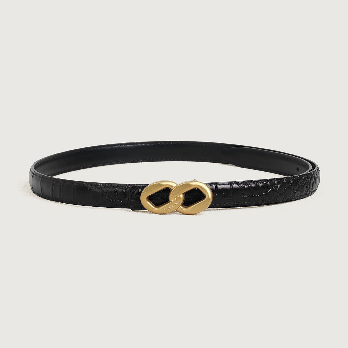 Shewess™ Pu Deri Metal Tokalı Kemer