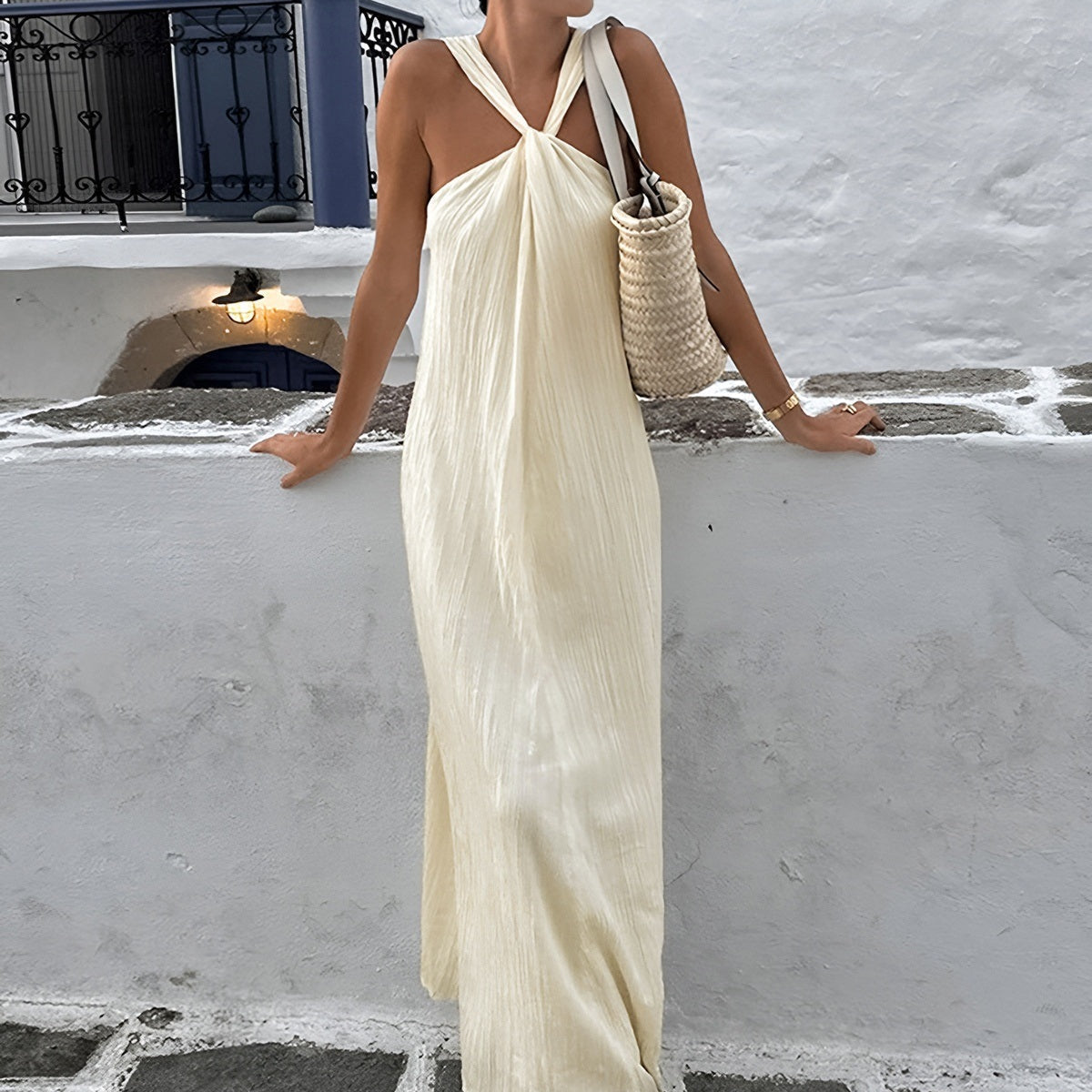 Celeste Elbise