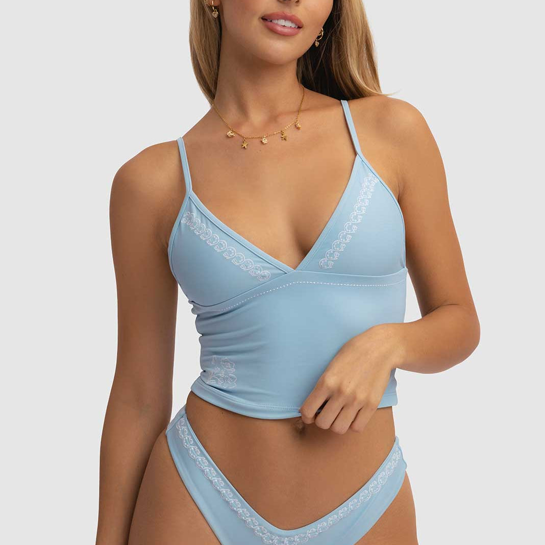 Shewess™ Holly Tankini Üst / Reverie