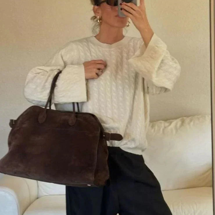 Bella Süet Çanta