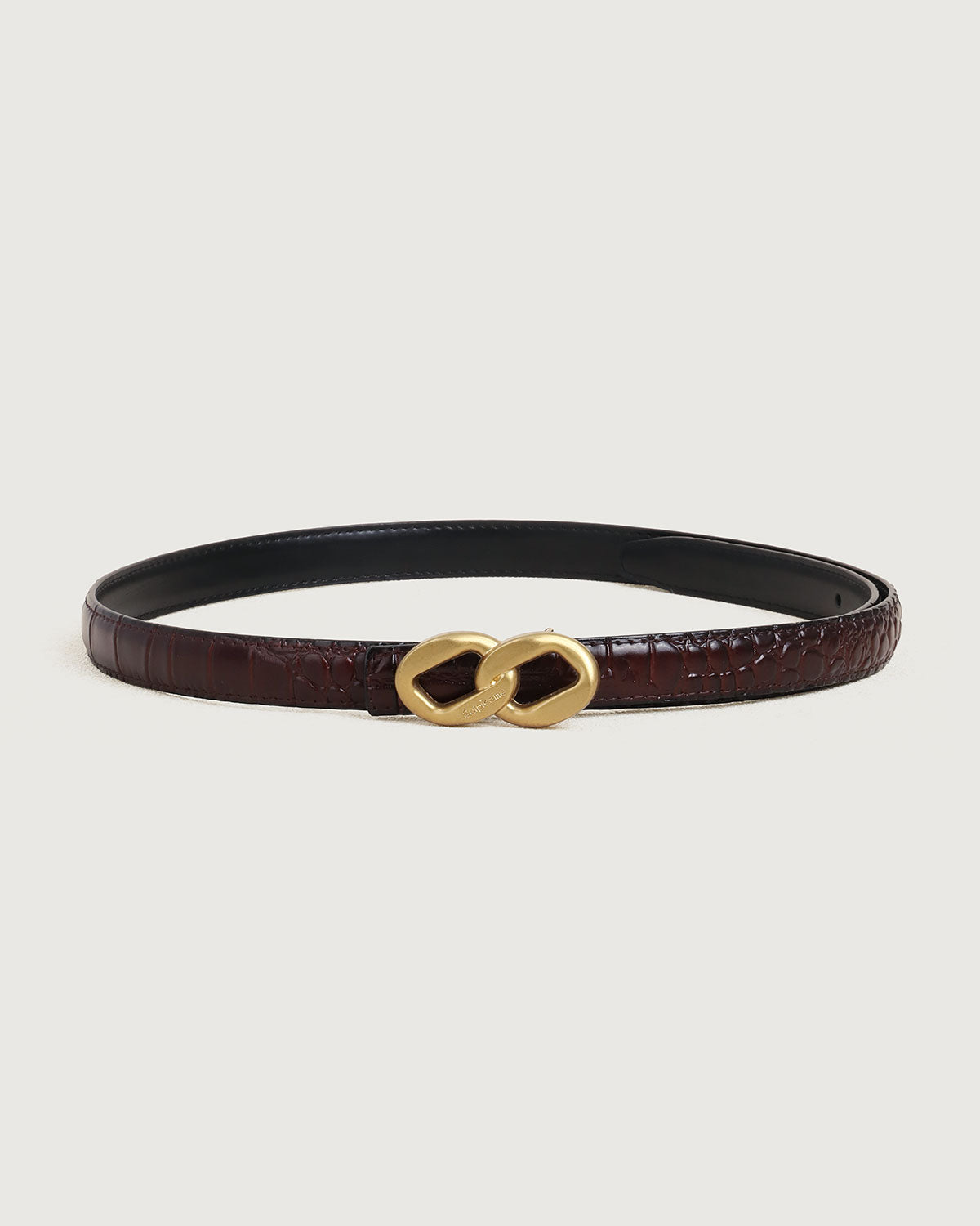 Shewess™ Pu Deri Metal Tokalı Kemer