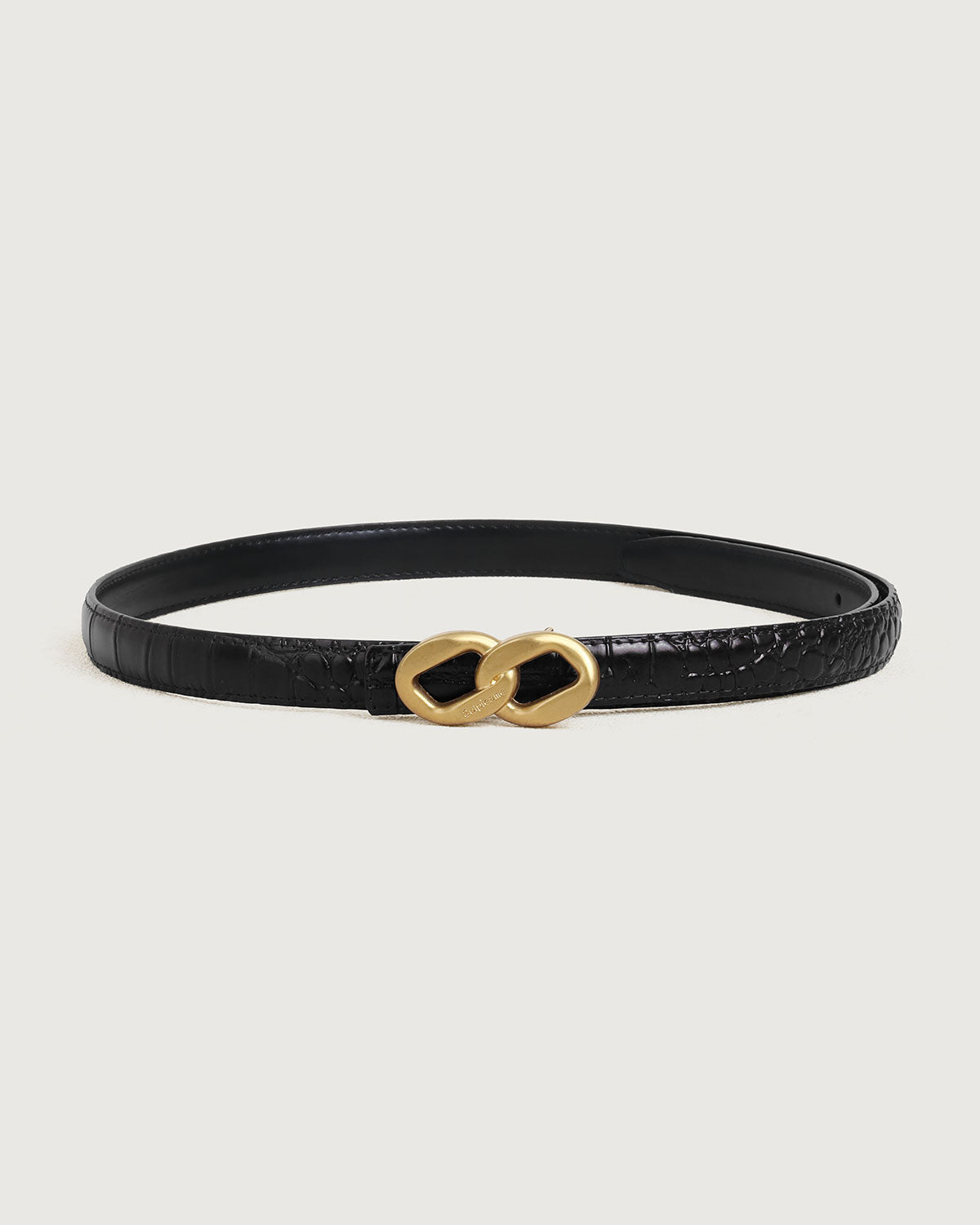 Shewess™ Pu Deri Metal Tokalı Kemer