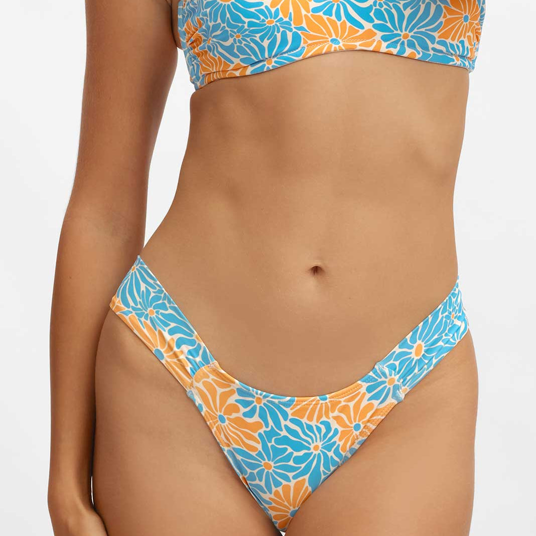 Shewess™ Jamie Büzgülü Tease Alt / Amalfi