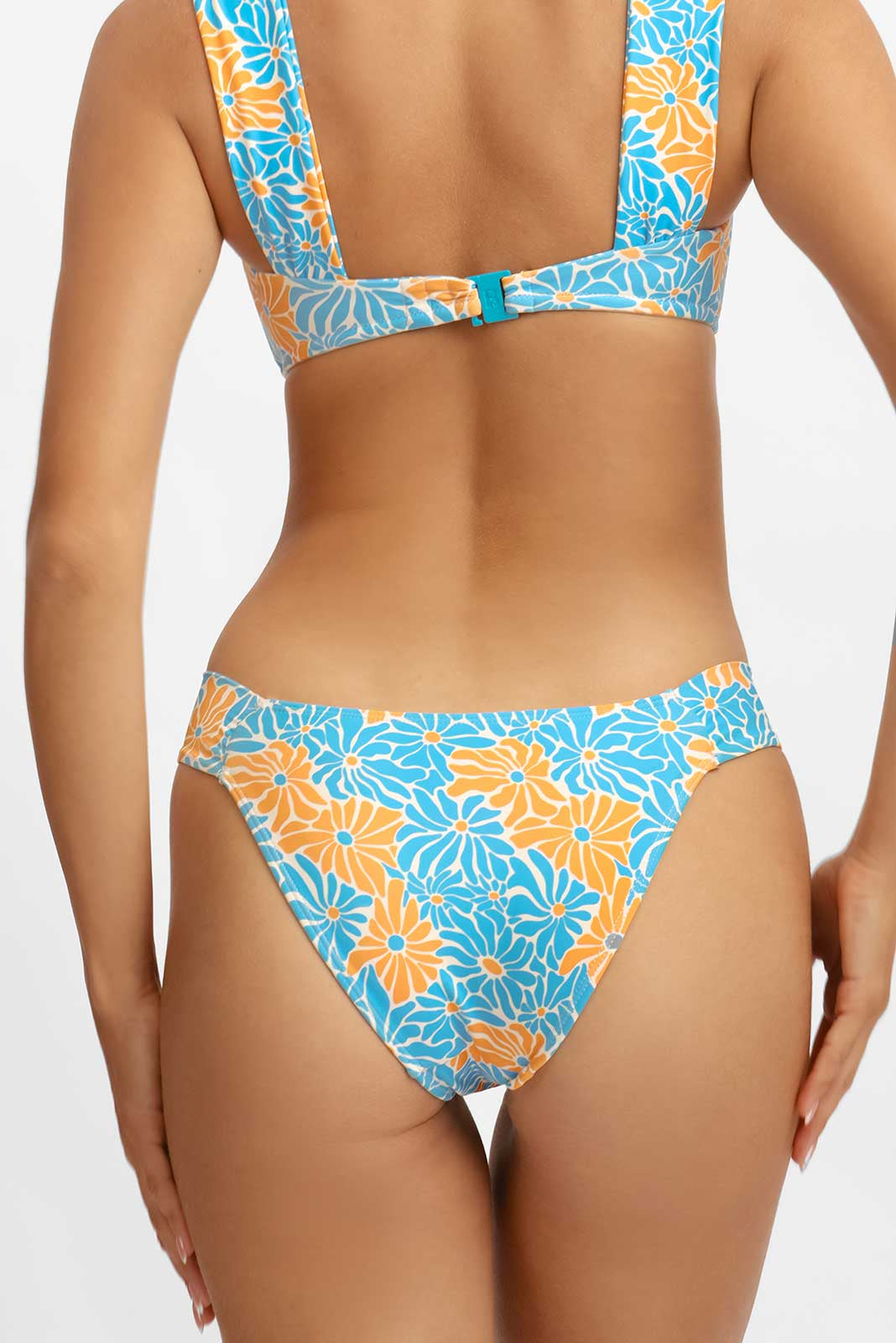 Shewess™ Jamie Büzgülü Tease Alt / Amalfi