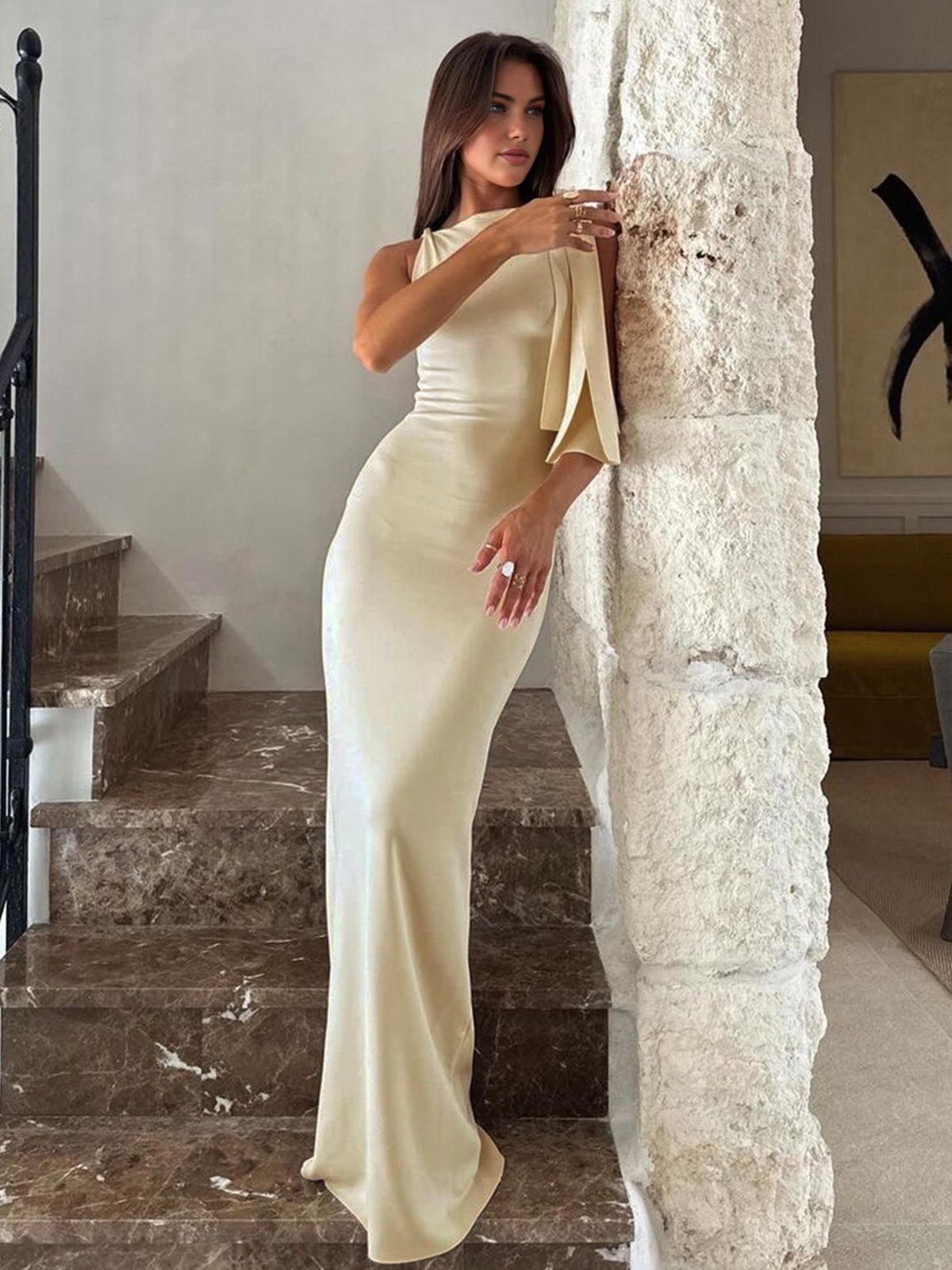 Arabesque Elbise