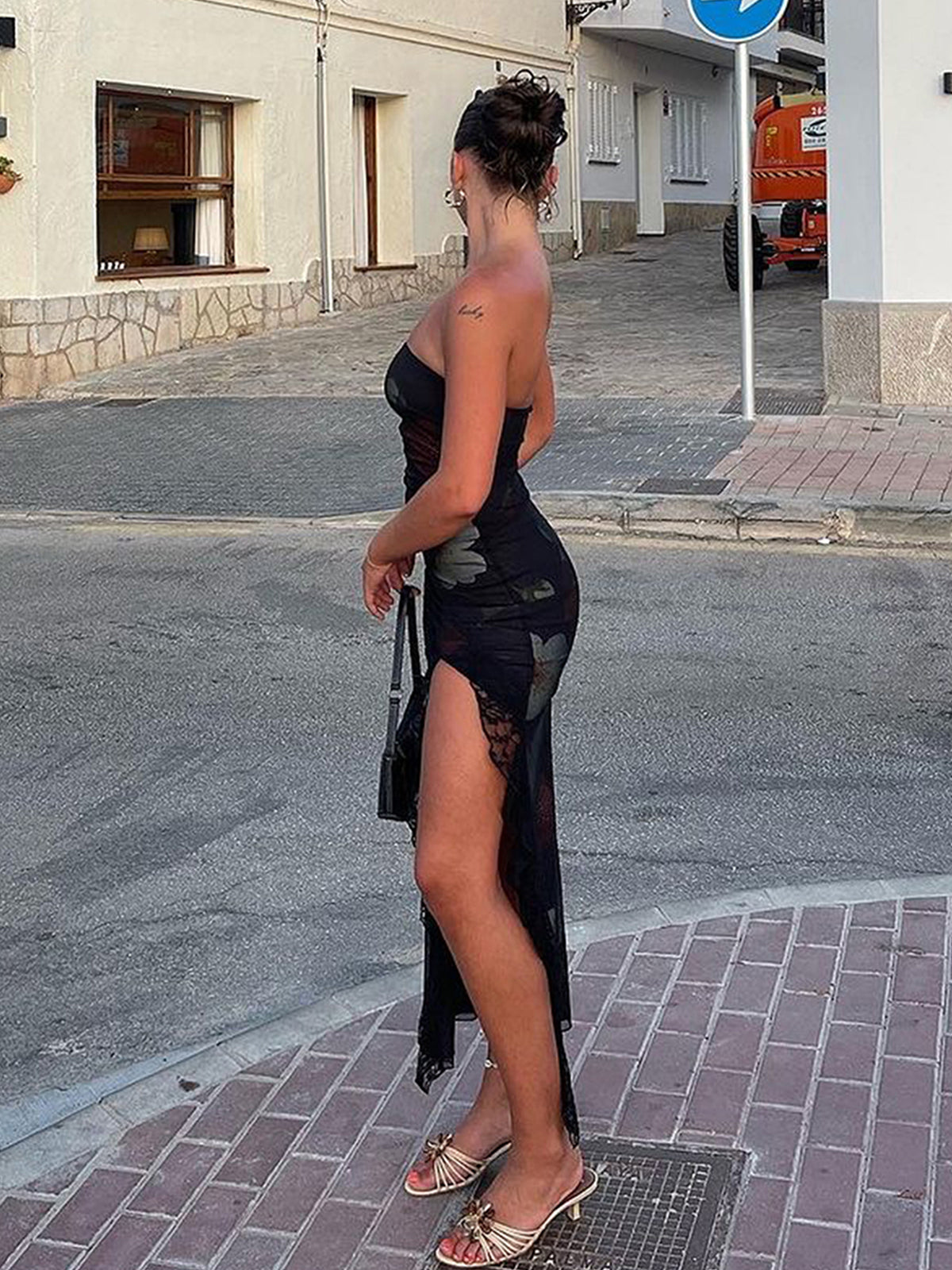 Selene Opulence Elbise