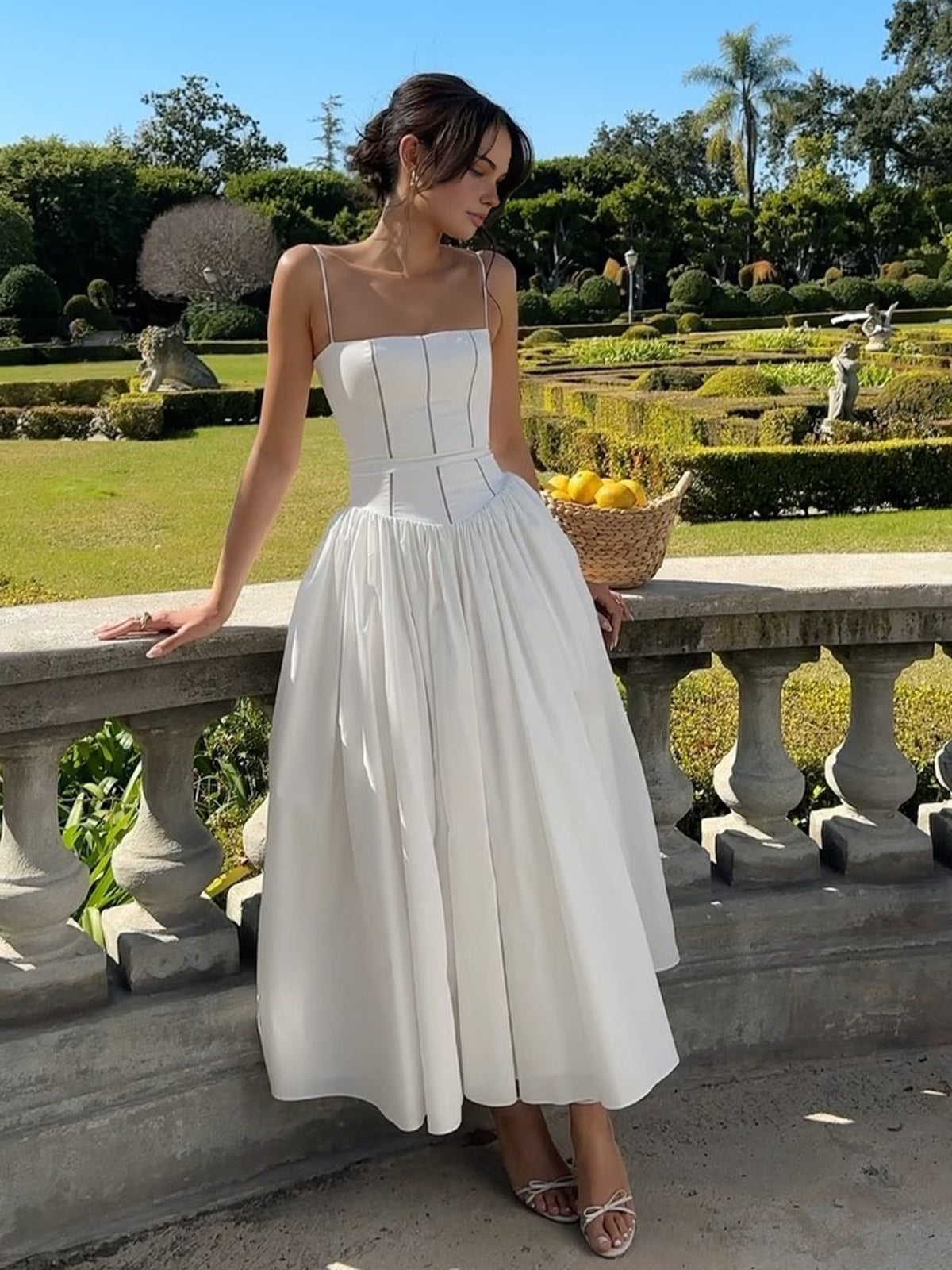 Valencia Grace Elbise