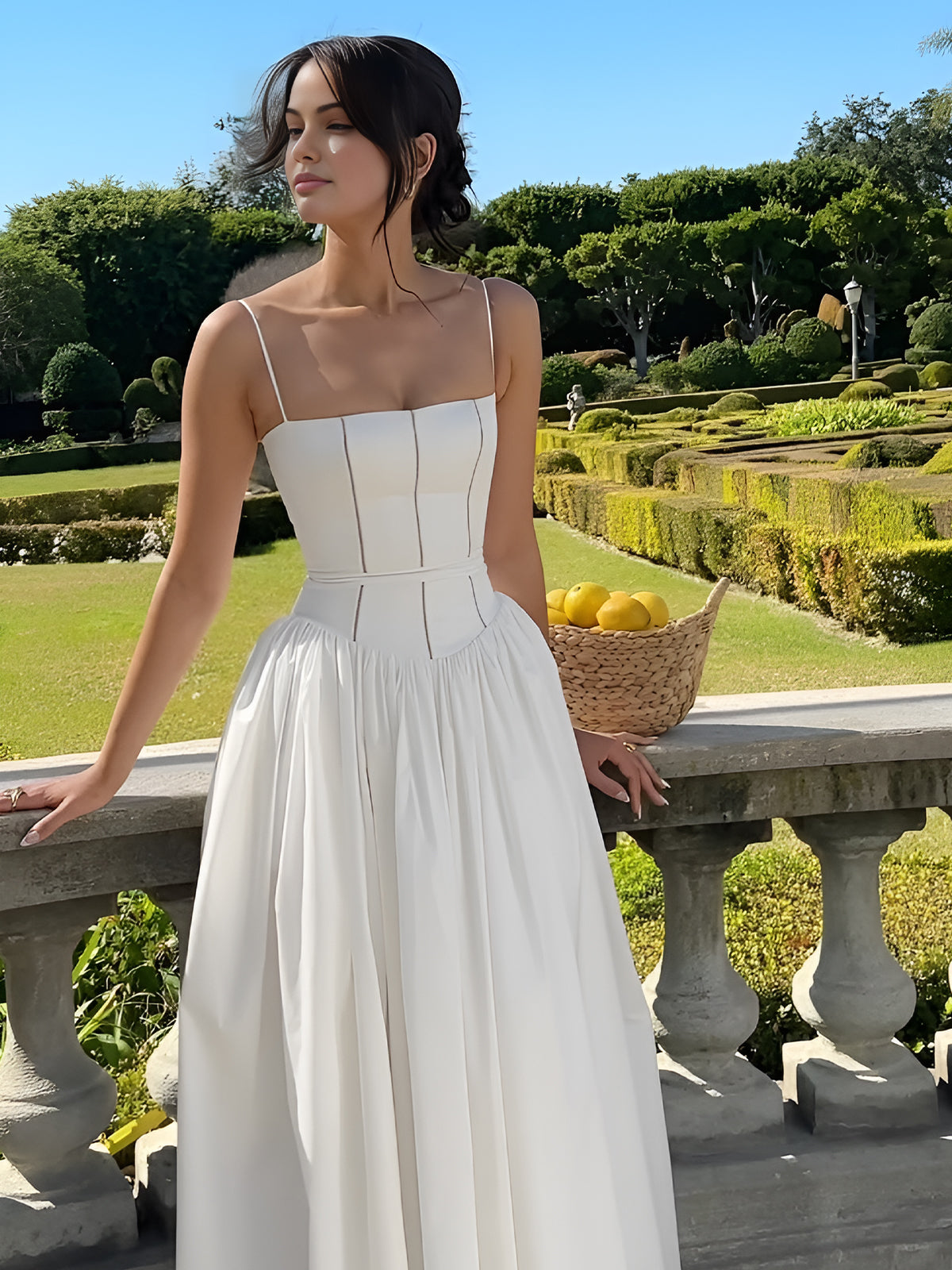 Valencia Grace Elbise