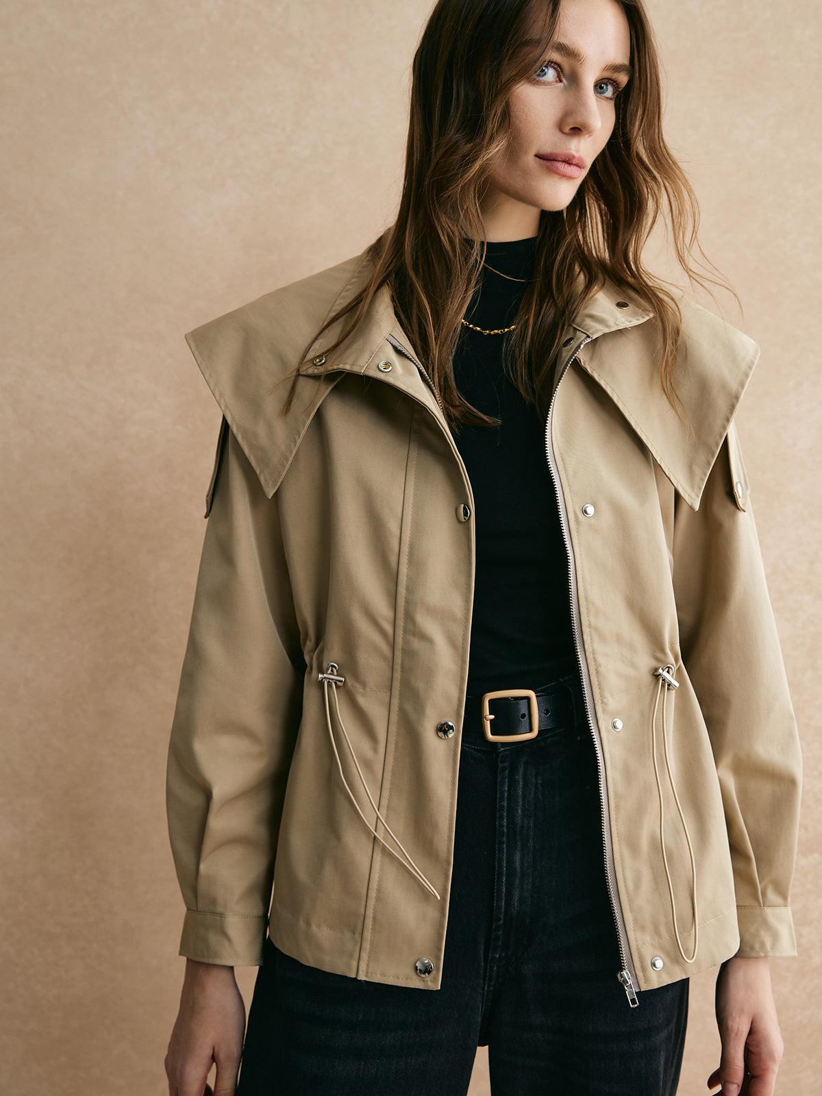 Urban Elegance Trençkot