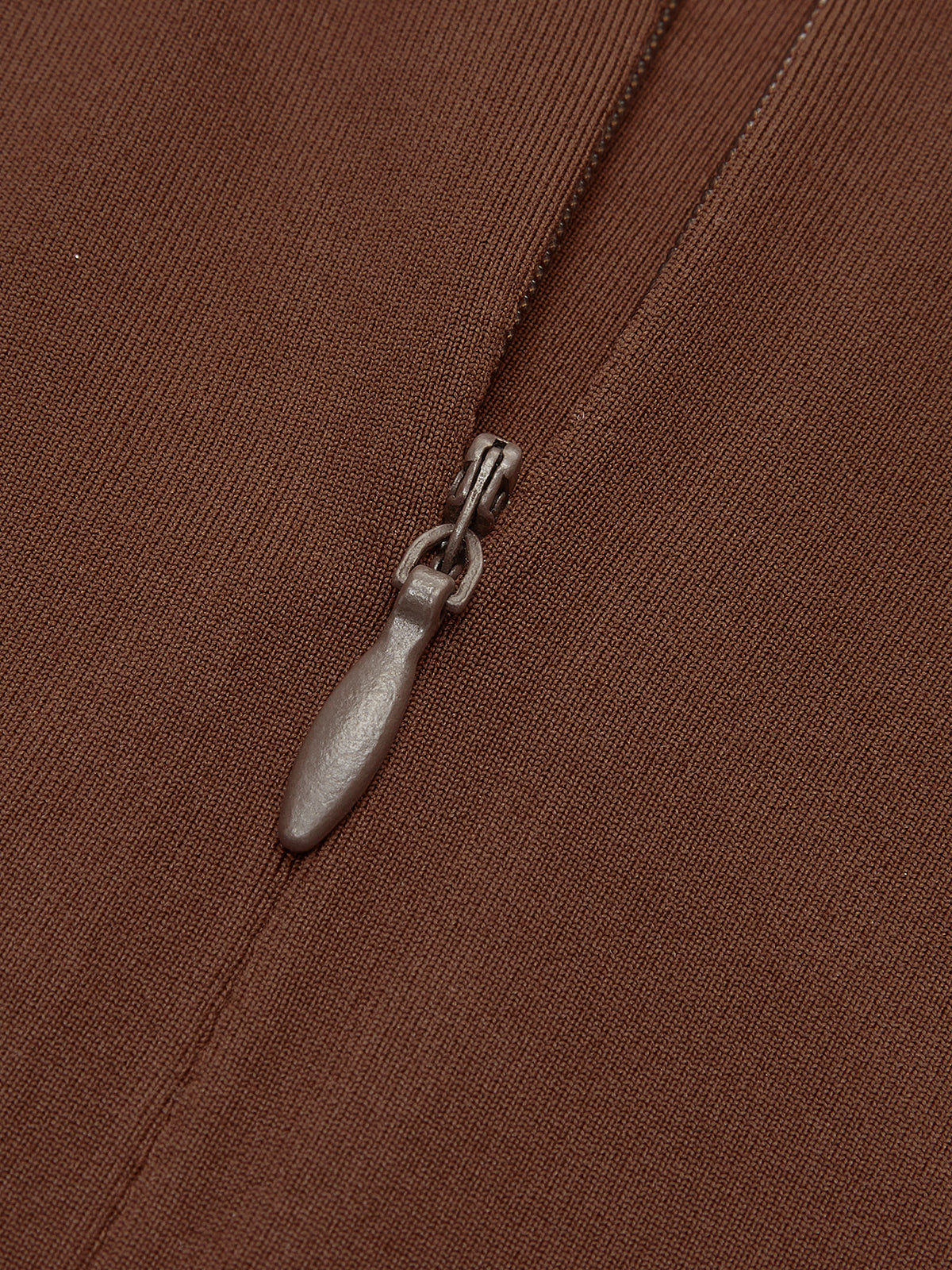 Cutout Slim Elbise