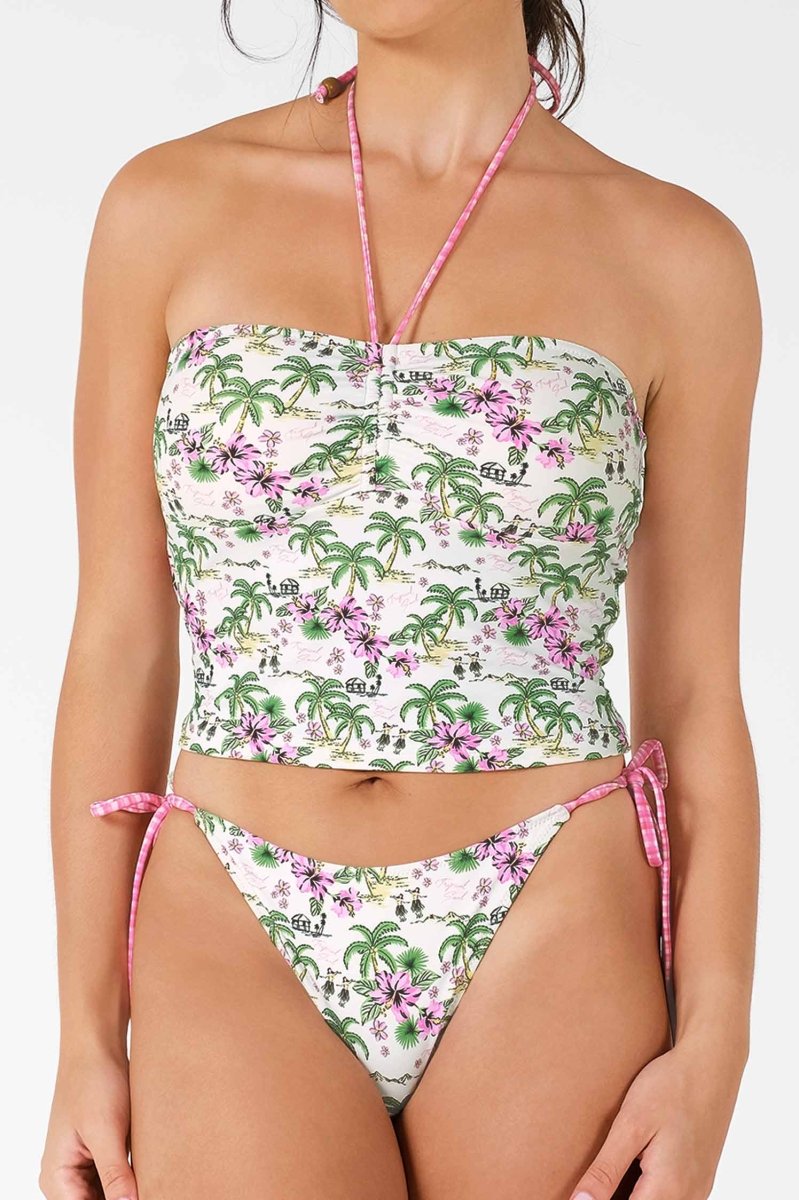 Shewess™ Elya Tankini Üst / Coco Frio