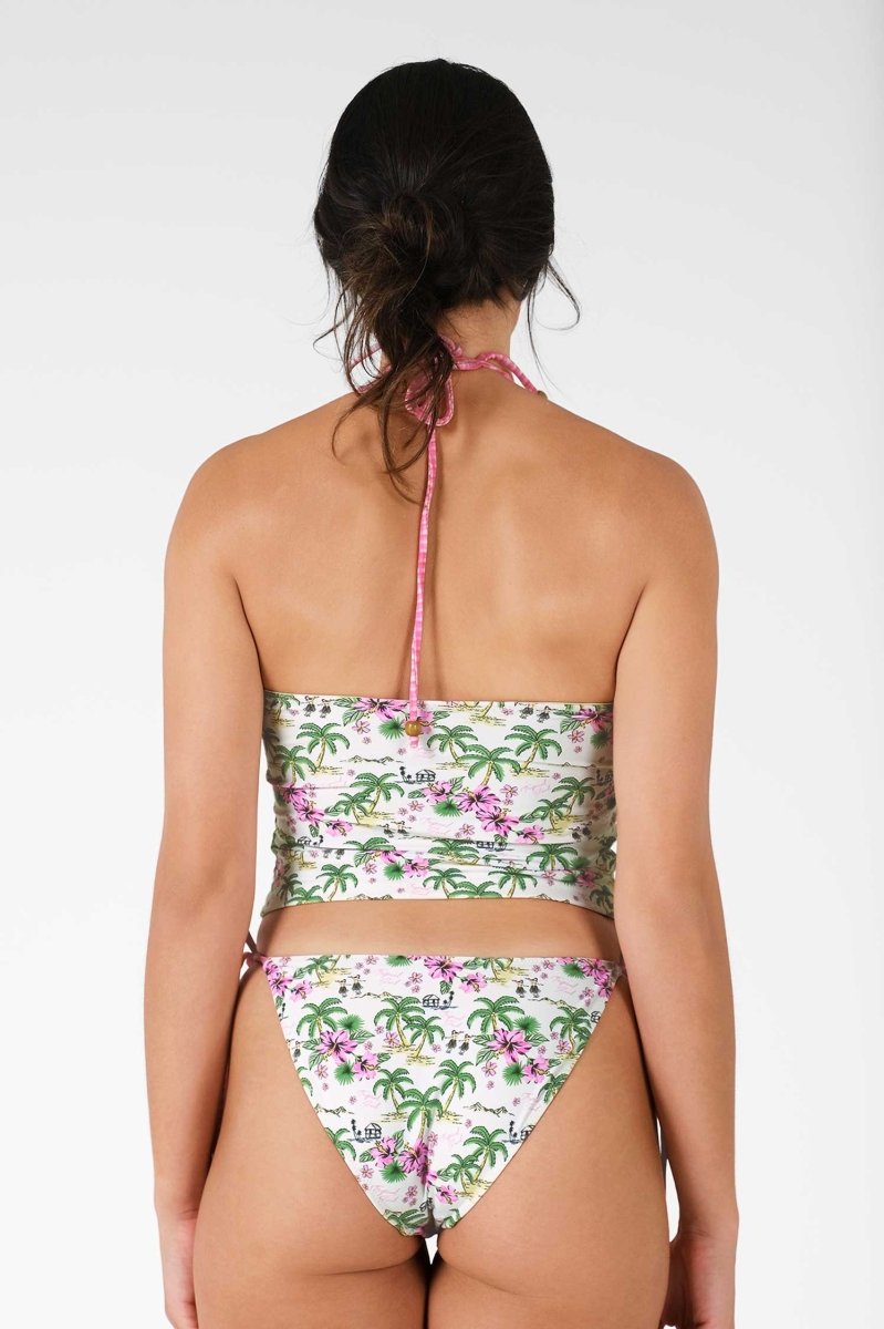 Shewess™ Elya Tankini Üst / Coco Frio