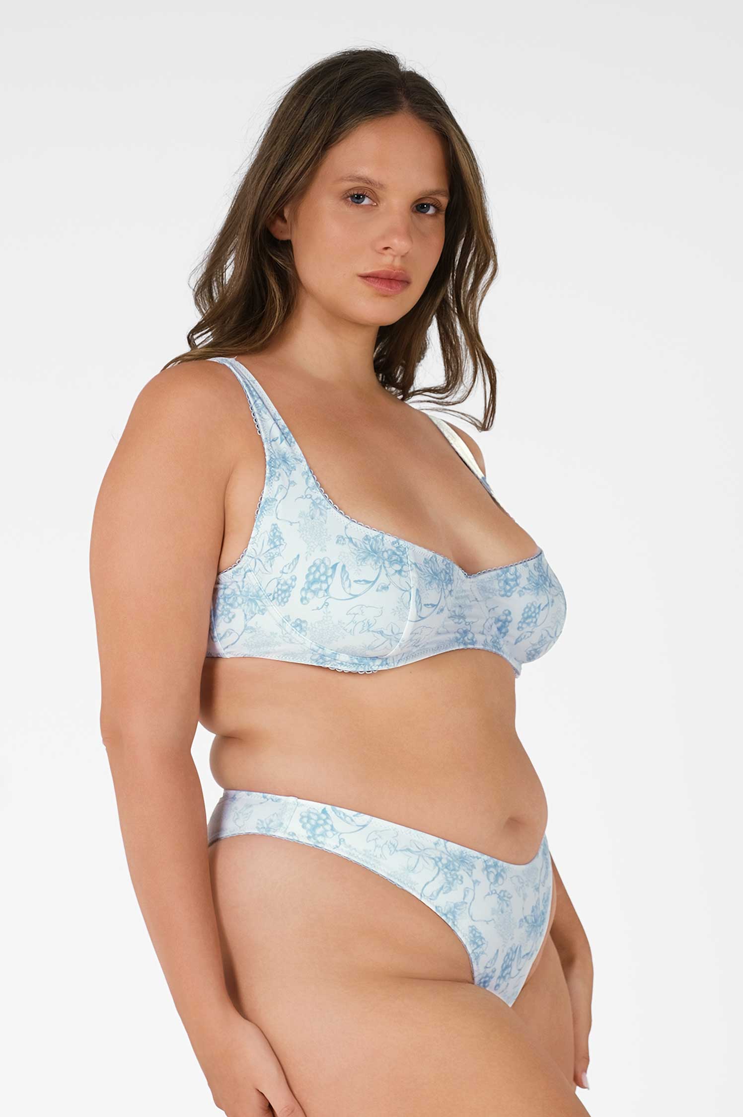 Shewess™ Elena Zarif Cesur Alt / Azure Dove