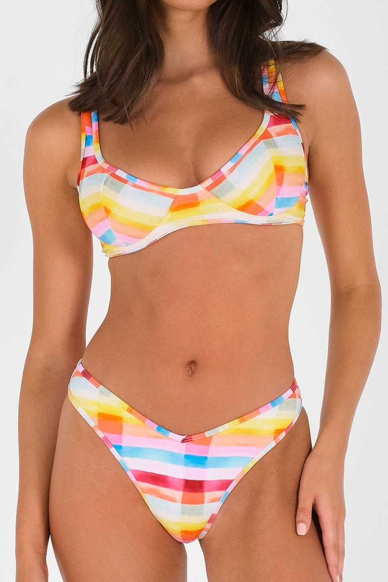 Shewess™ Giselle Cesur Bikini Altı / Günlük Gezinti