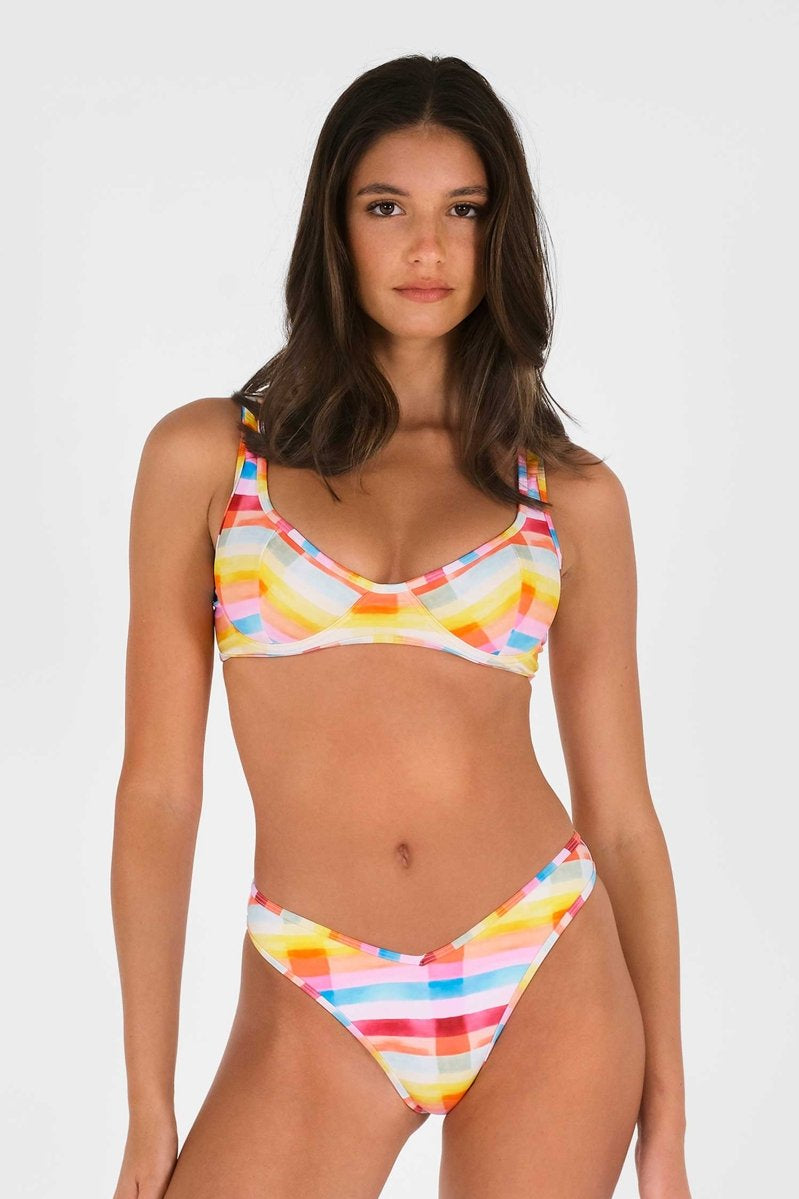 Shewess™ Giselle Destekli Bikini Üstü / Günlük Gezinti