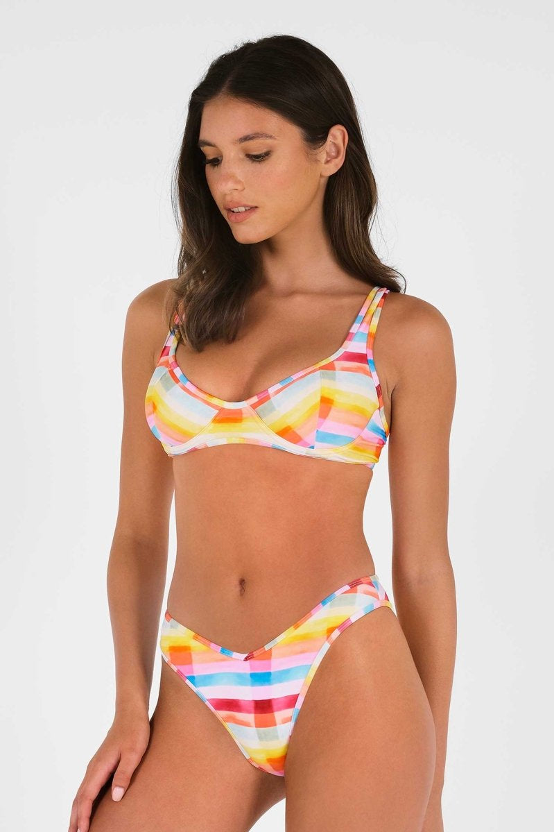 Shewess™ Giselle Destekli Bikini Üstü / Günlük Gezinti