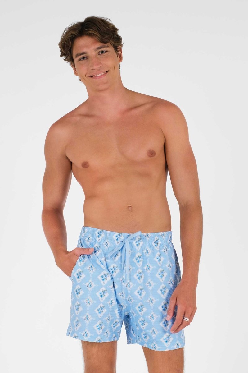 Shewess™ Erkek Deniz Şortu / Hamptons