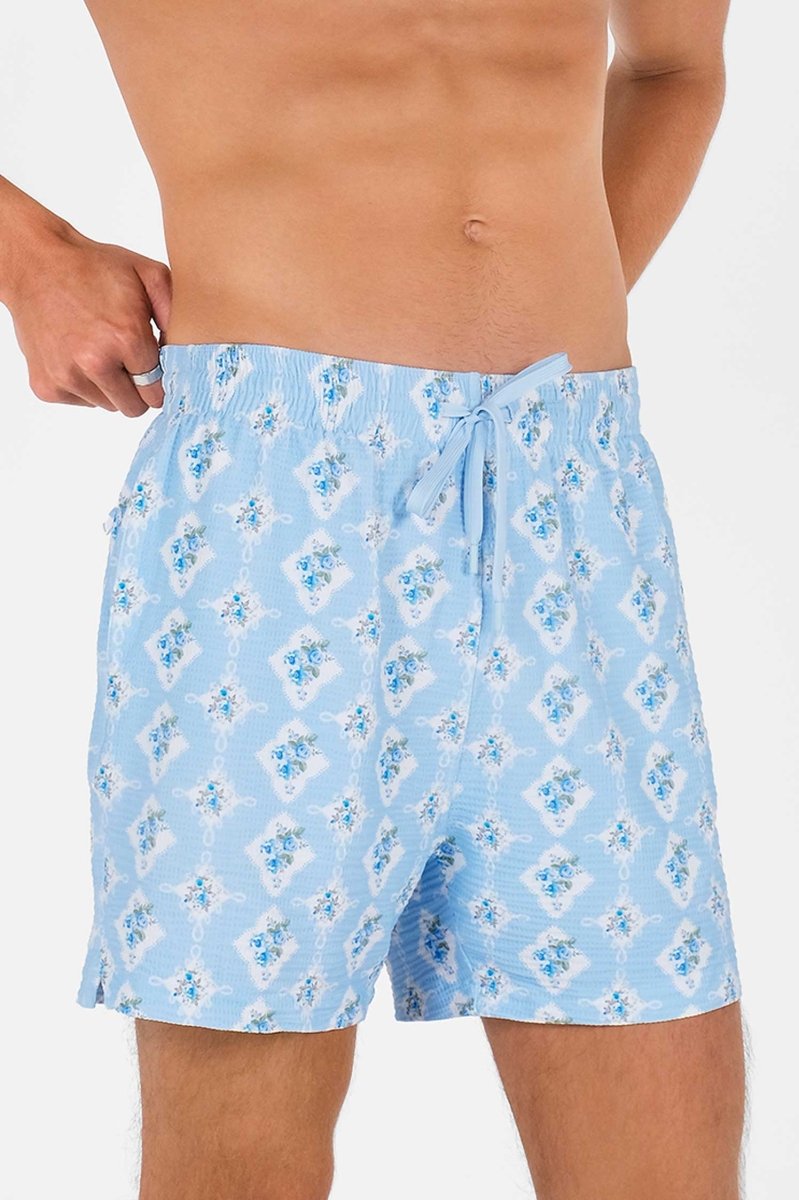 Shewess™ Erkek Deniz Şortu / Hamptons
