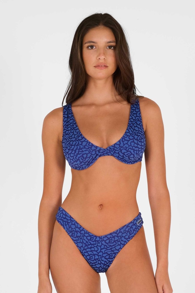 Shewess™ Maui Klasik Cesur Alt / Midnight Jacquard