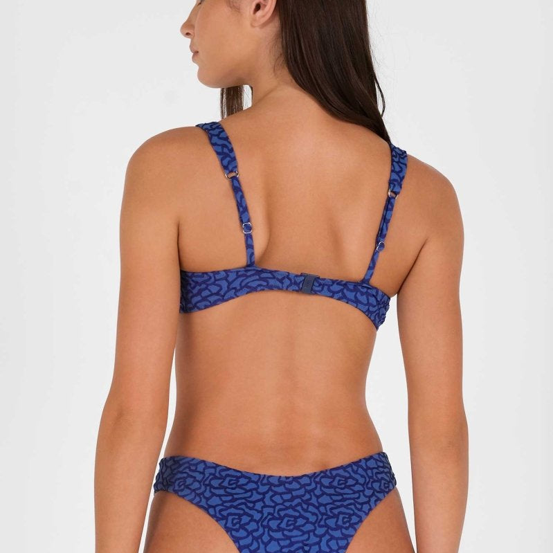 Shewess™ Maui Klasik Cesur Alt / Midnight Jacquard