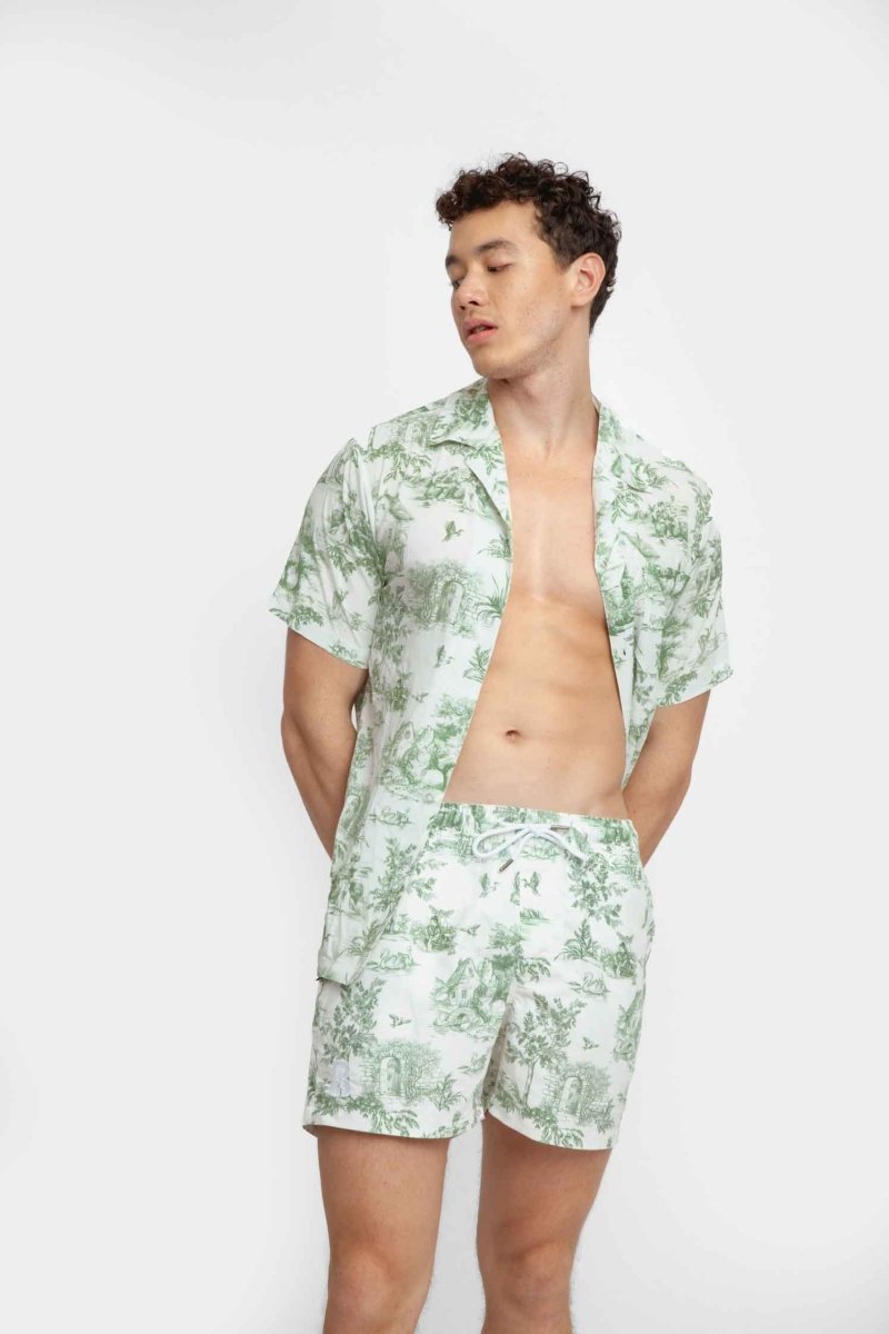 Shewess™ Klasik Polo / Cottage (Son İndirim)