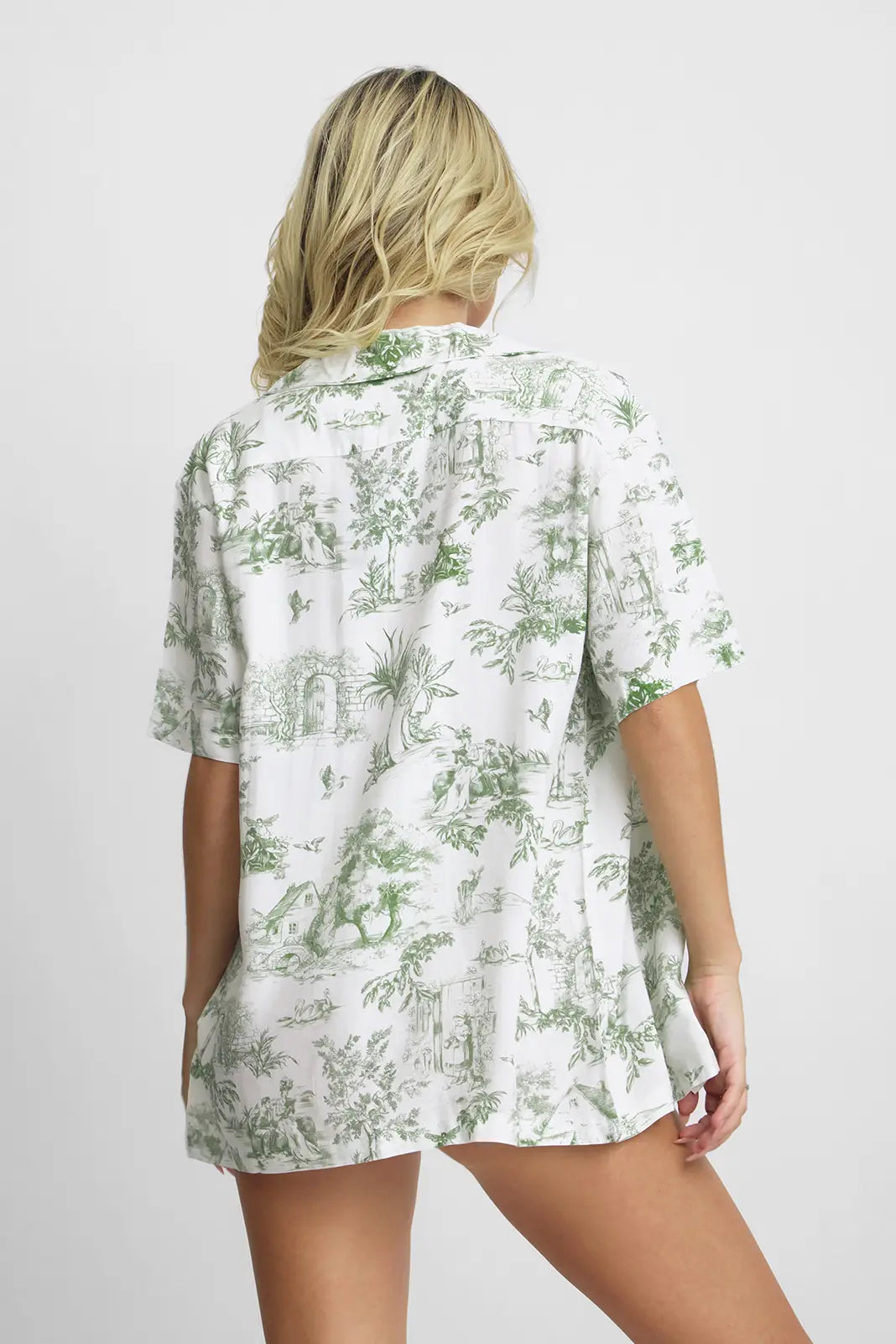 Shewess™ Klasik Polo / Cottage (Son İndirim)