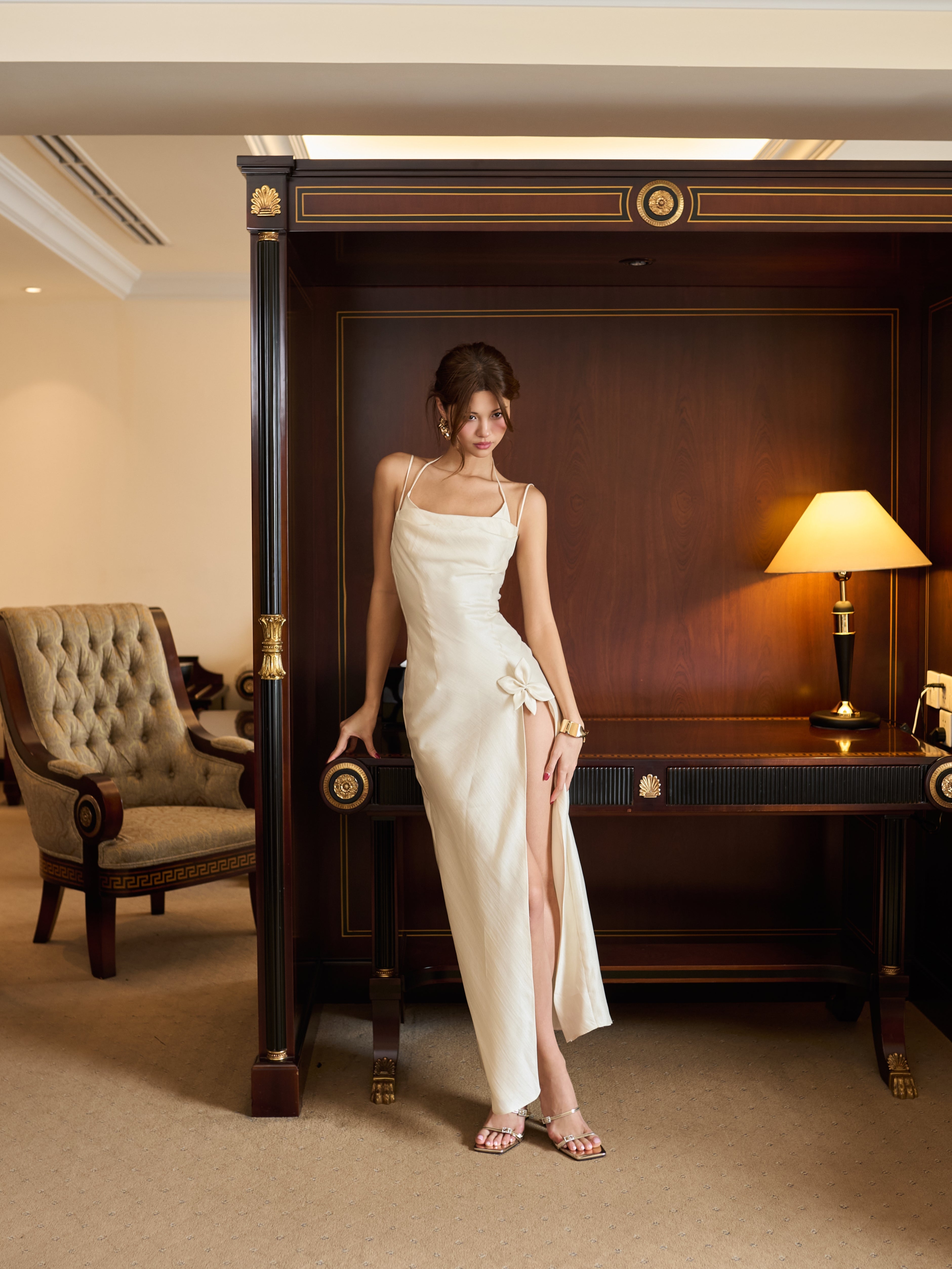 GARMENT ELBİSE