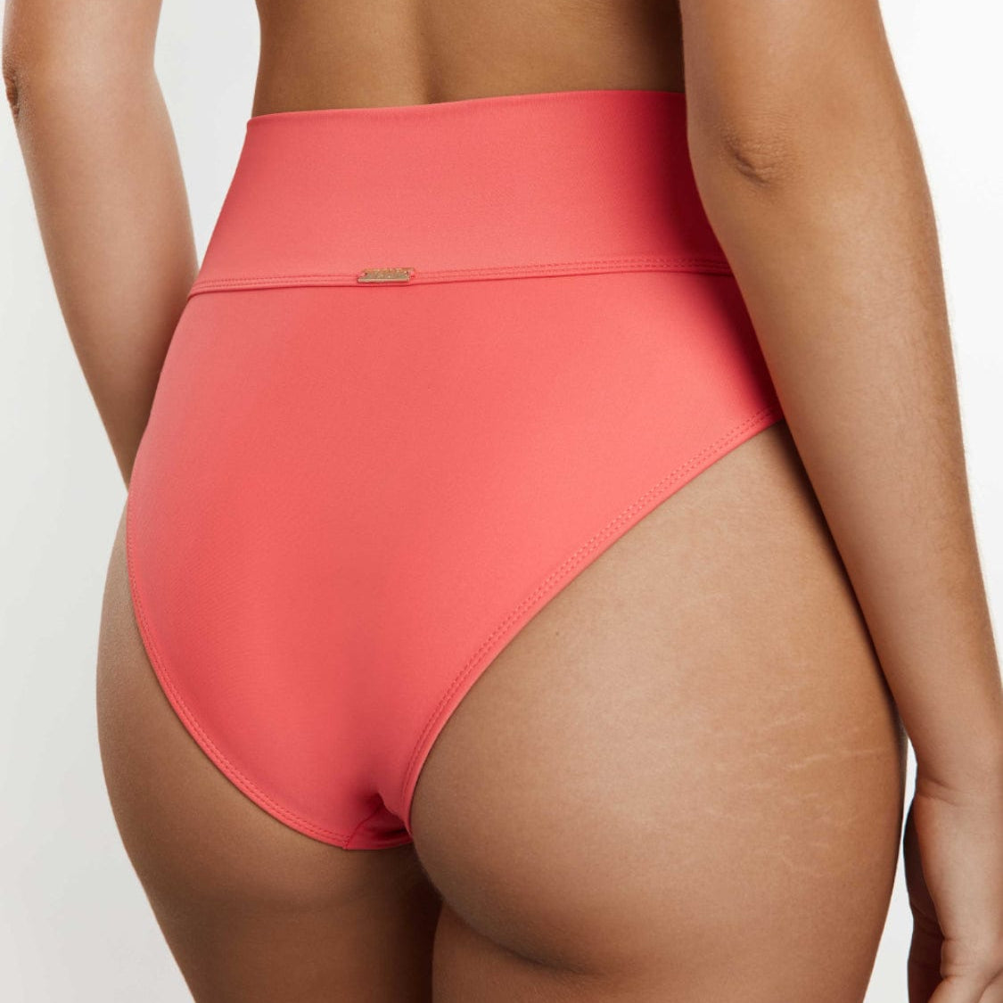 Shewess™ Manami Klasik Alt Mercan