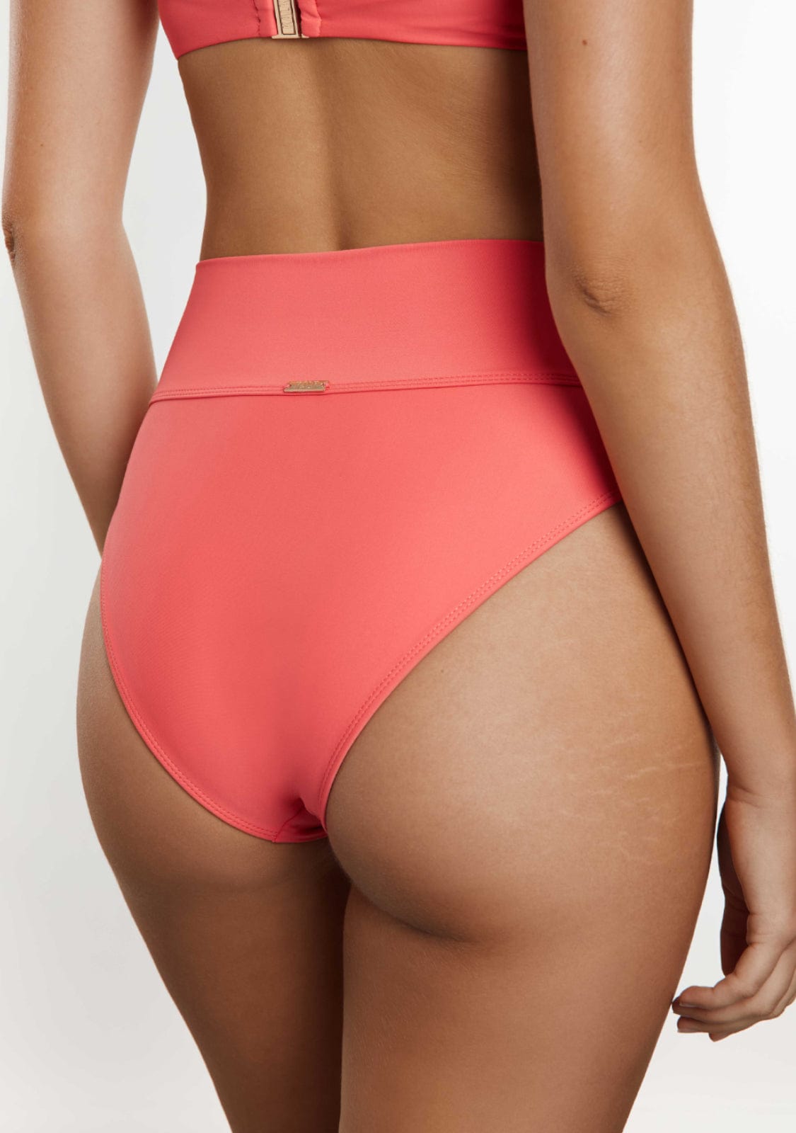 Shewess™ Manami Klasik Alt Mercan