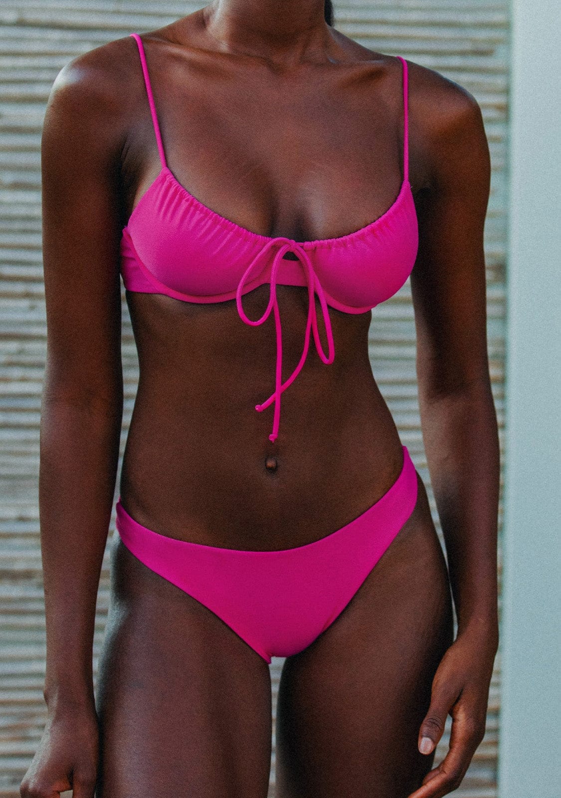 Shewess™ Gala Alt Asil Pembe