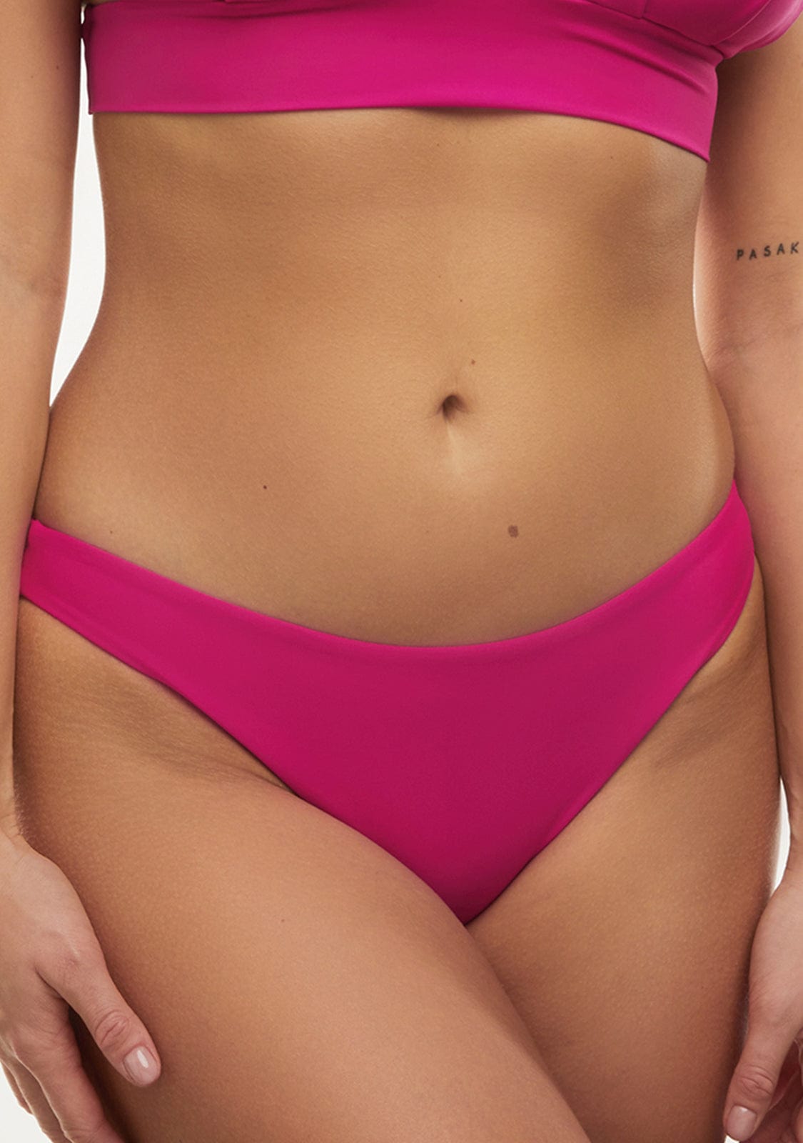 Shewess™ Gala Alt Asil Pembe