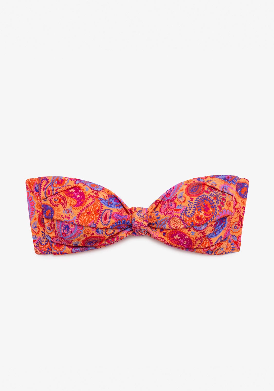 Shewess™ Pamela Üst Paisley Desenli