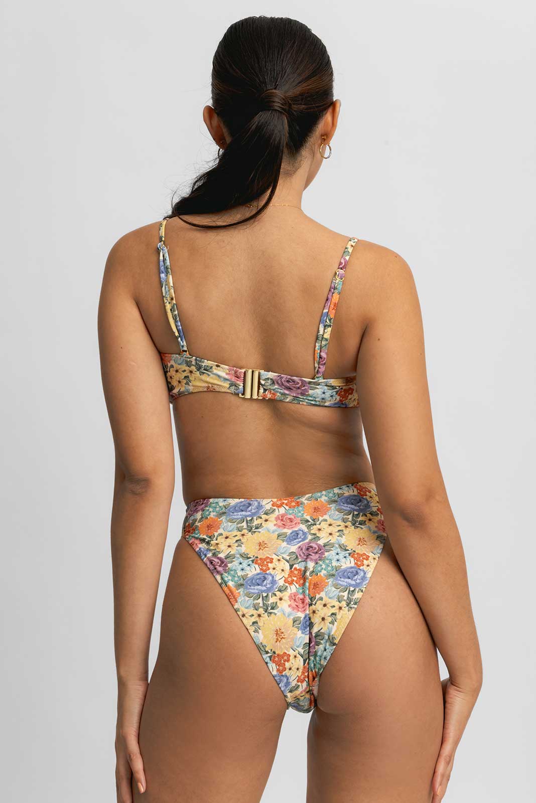 Shewess™ Raya Tek Parça / La Vie En Rose