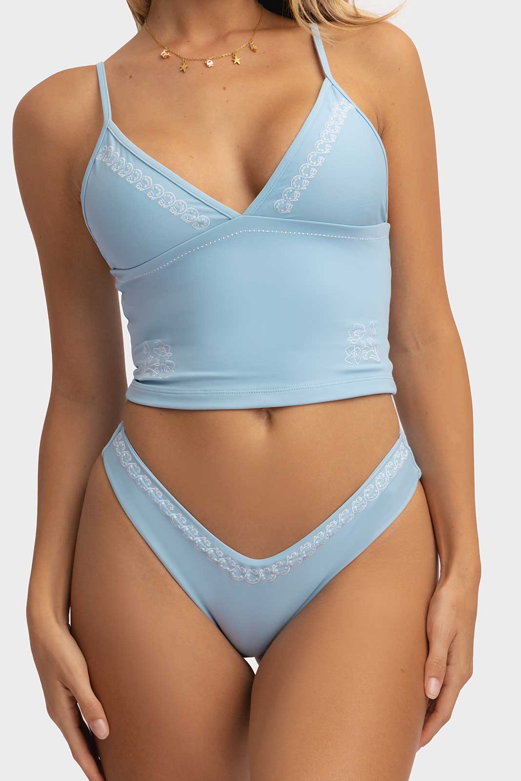Shewess™ Holly Tankini Üst / Reverie