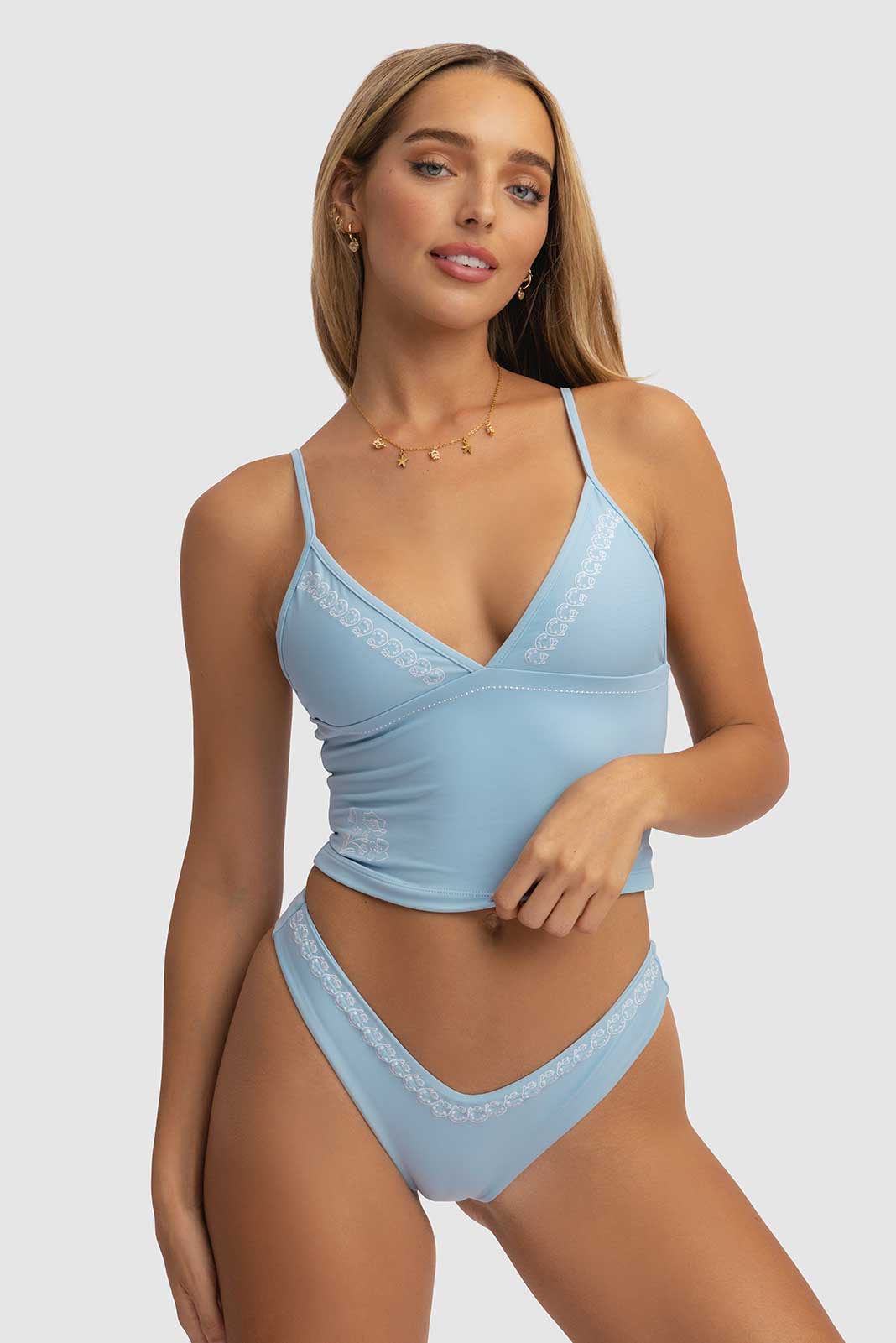 Shewess™ Holly Tankini Üst / Reverie