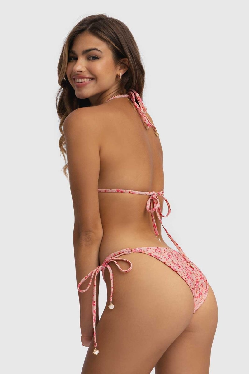 Shewess™ Maddy Bağlamalı Cesur Alt / Seashell Motel