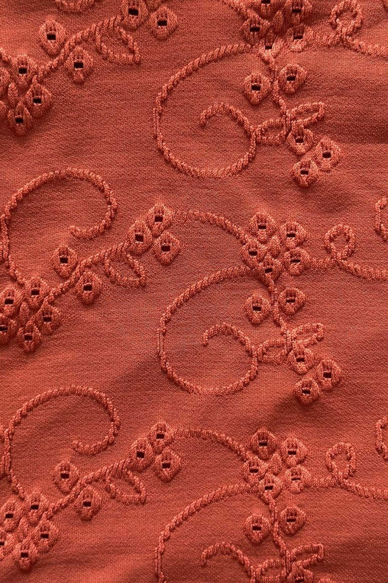 Shewess™ Barbara Kolsuz Üst / Baharat Dantel