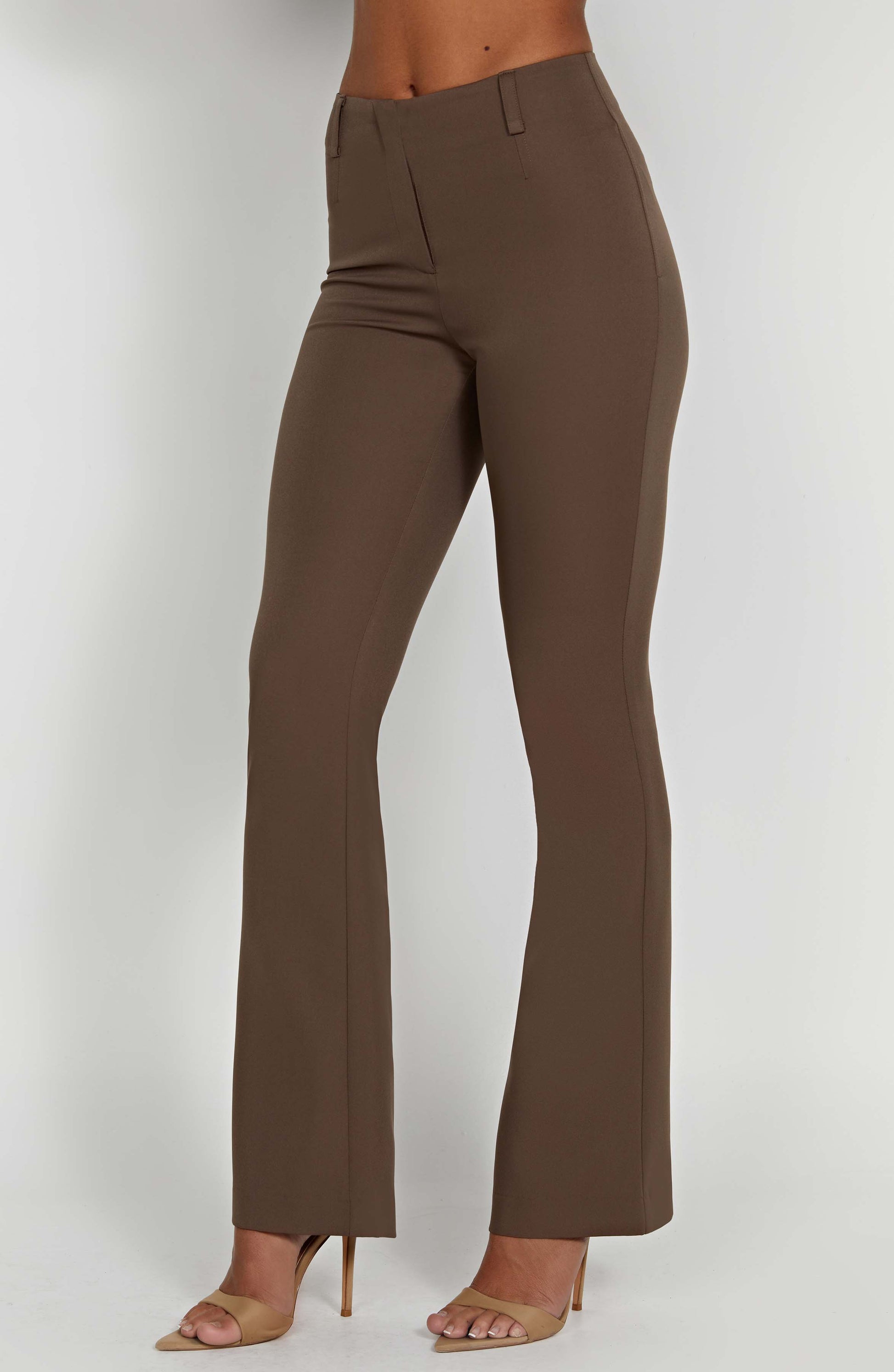Ava Pantolon Mocha
