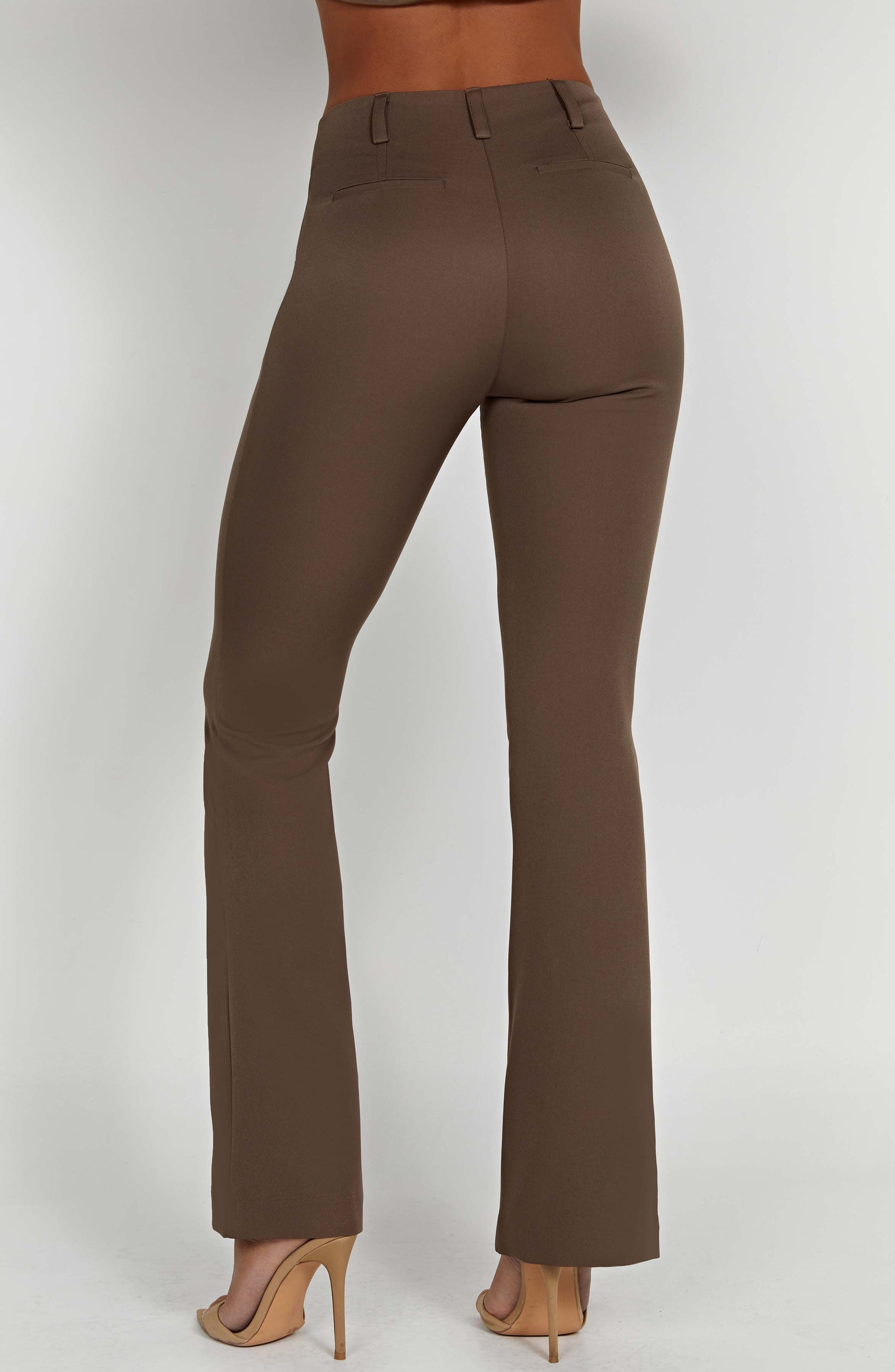 Ava Pantolon Mocha
