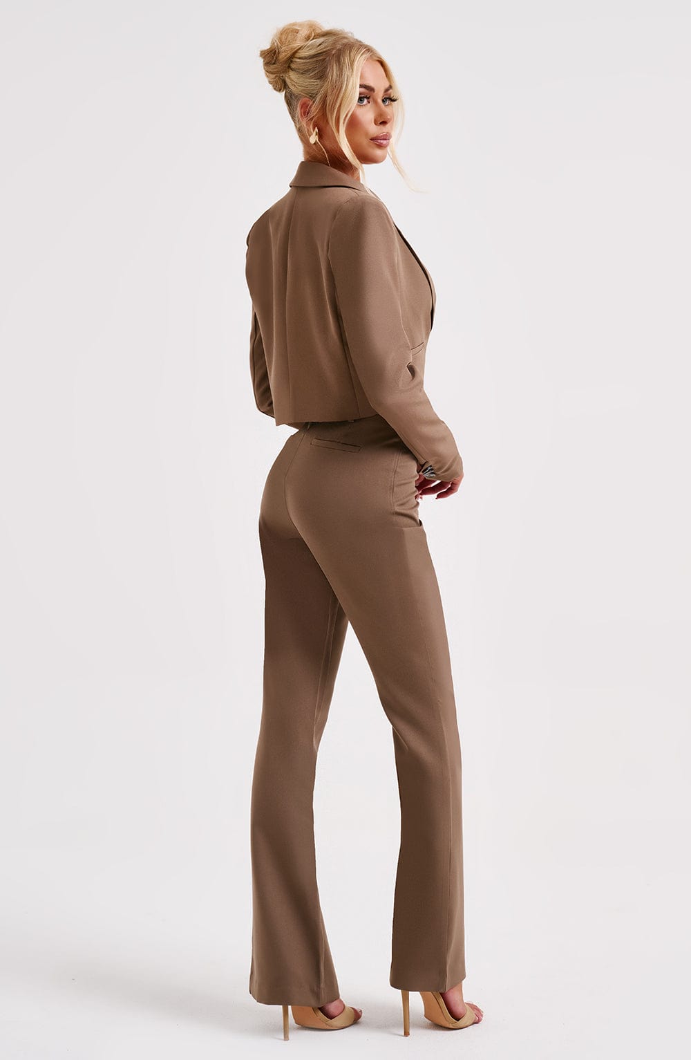 Ava Pantolon Mocha