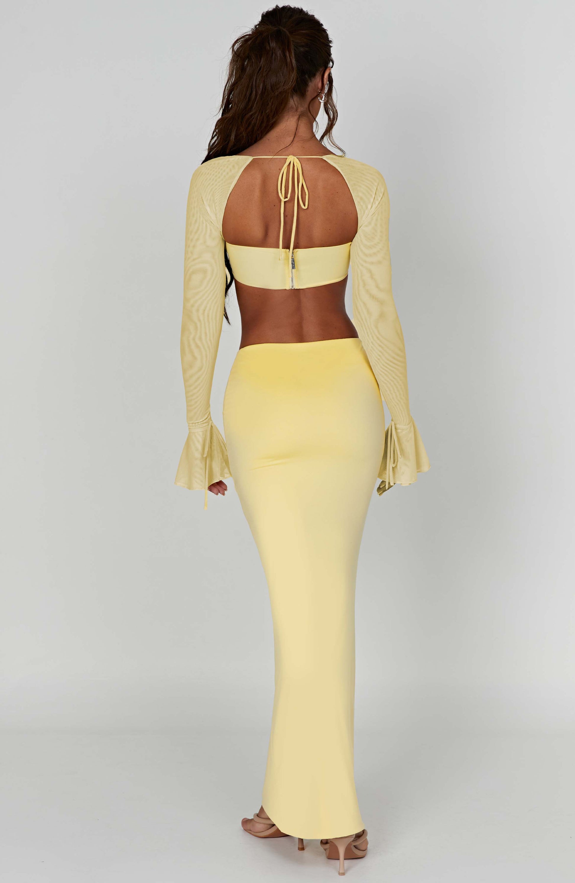 Audrey Maxi Etek - Limon