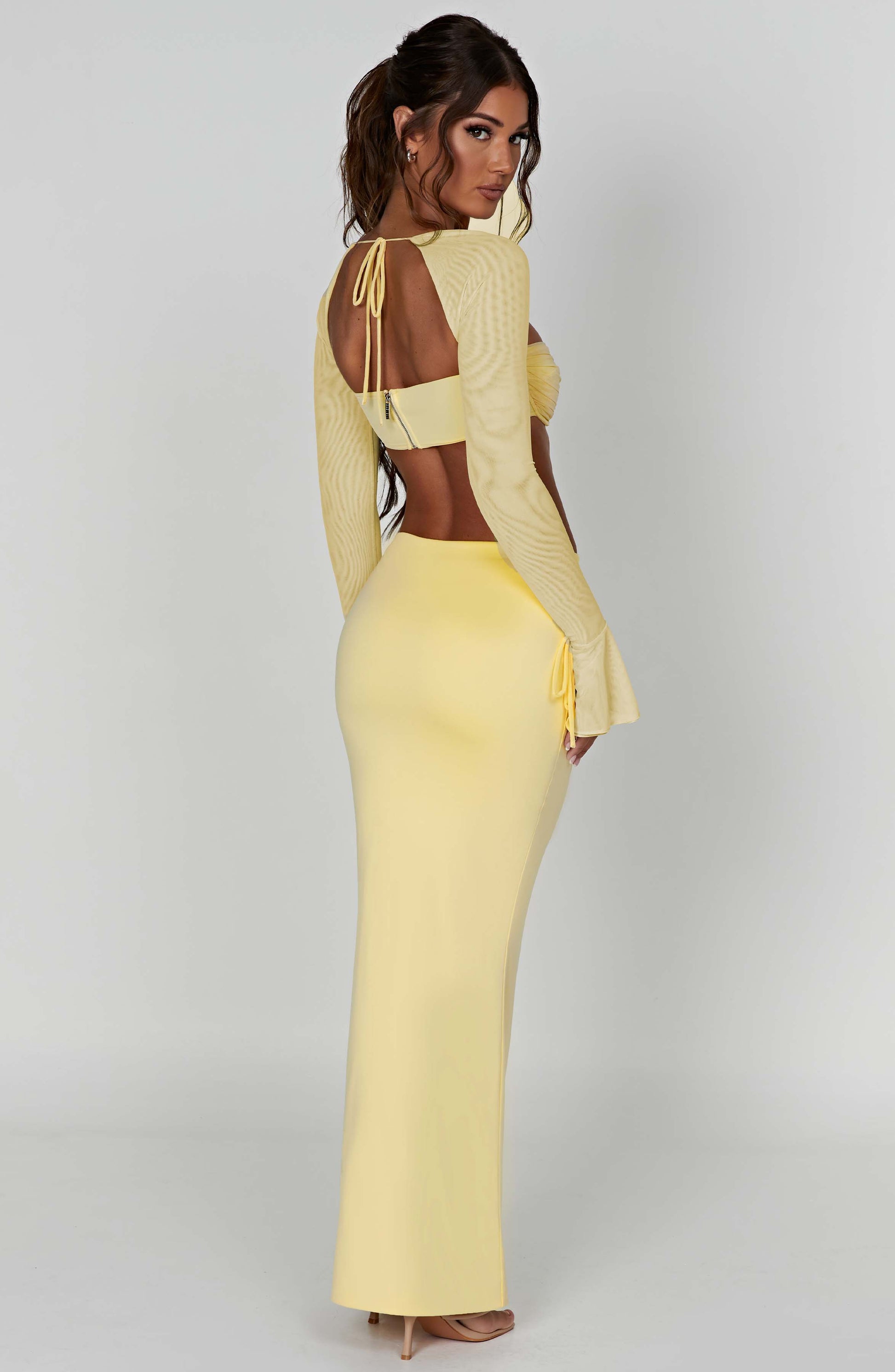 Audrey Maxi Etek - Limon