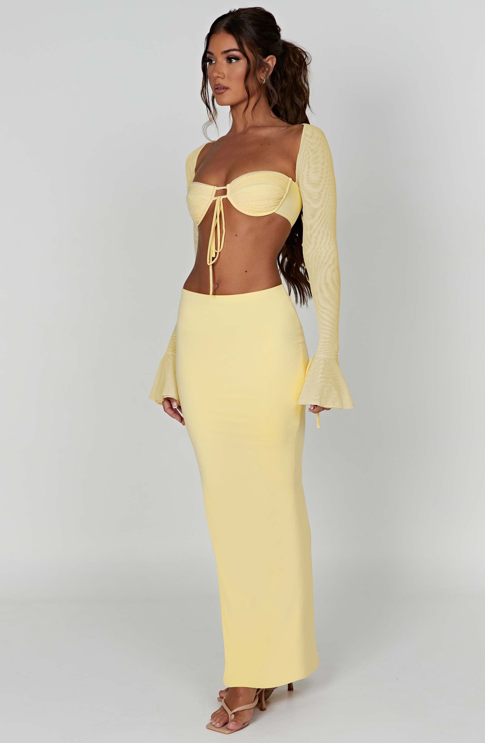 Audrey Maxi Etek - Limon