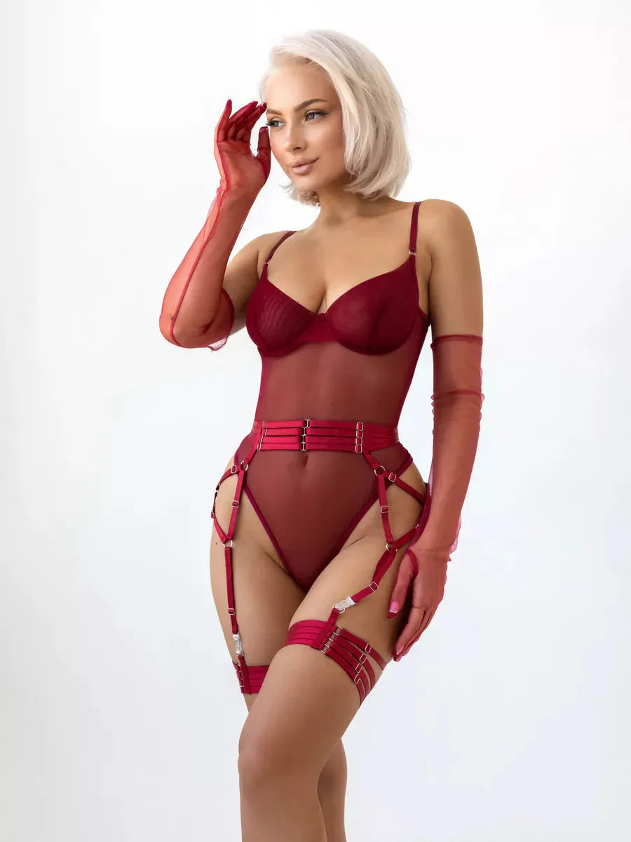Shewess™ Amélie Body