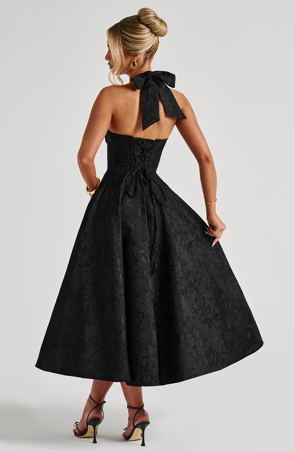 Effie Midi Elbise