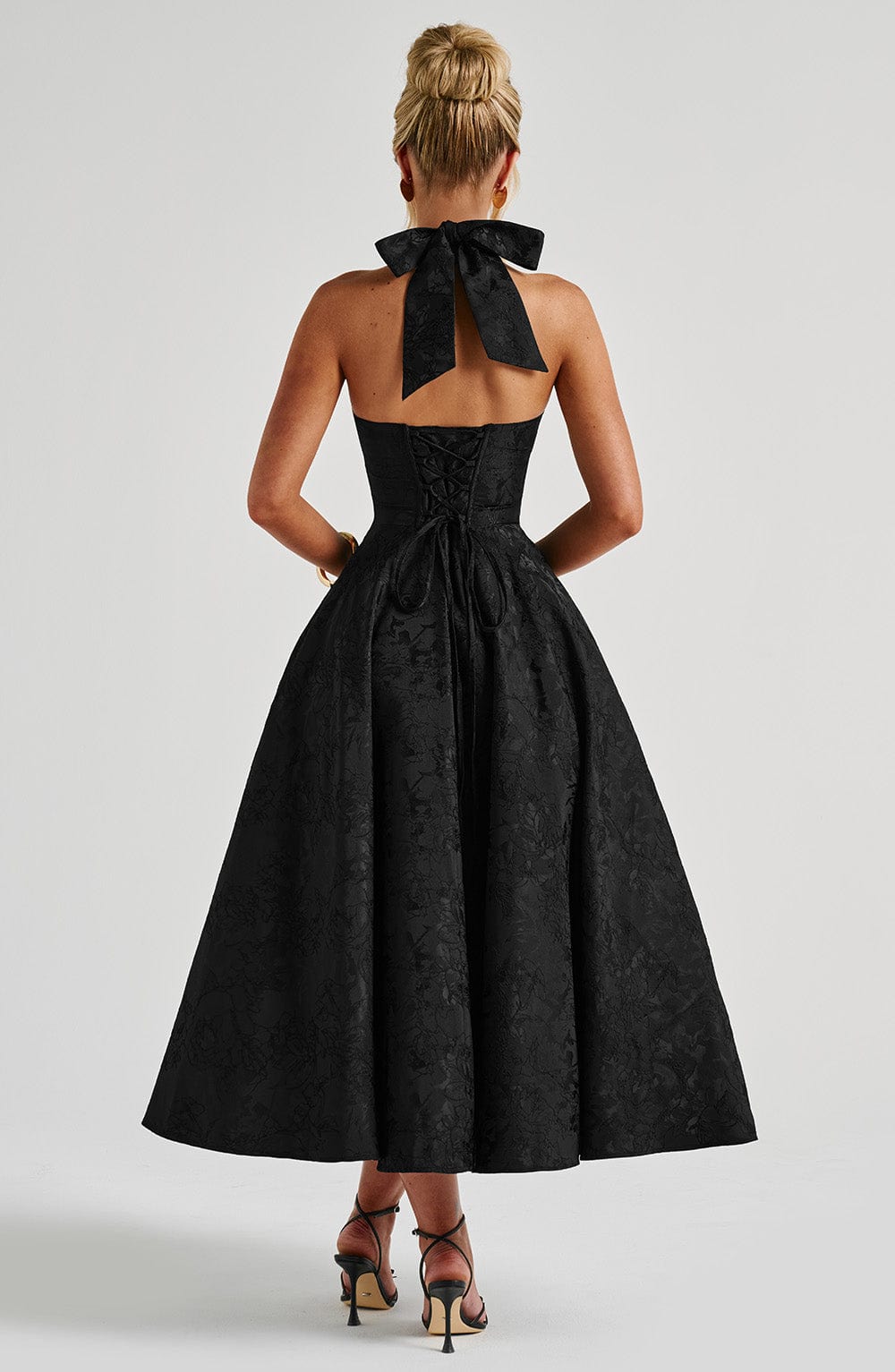Effie Midi Elbise