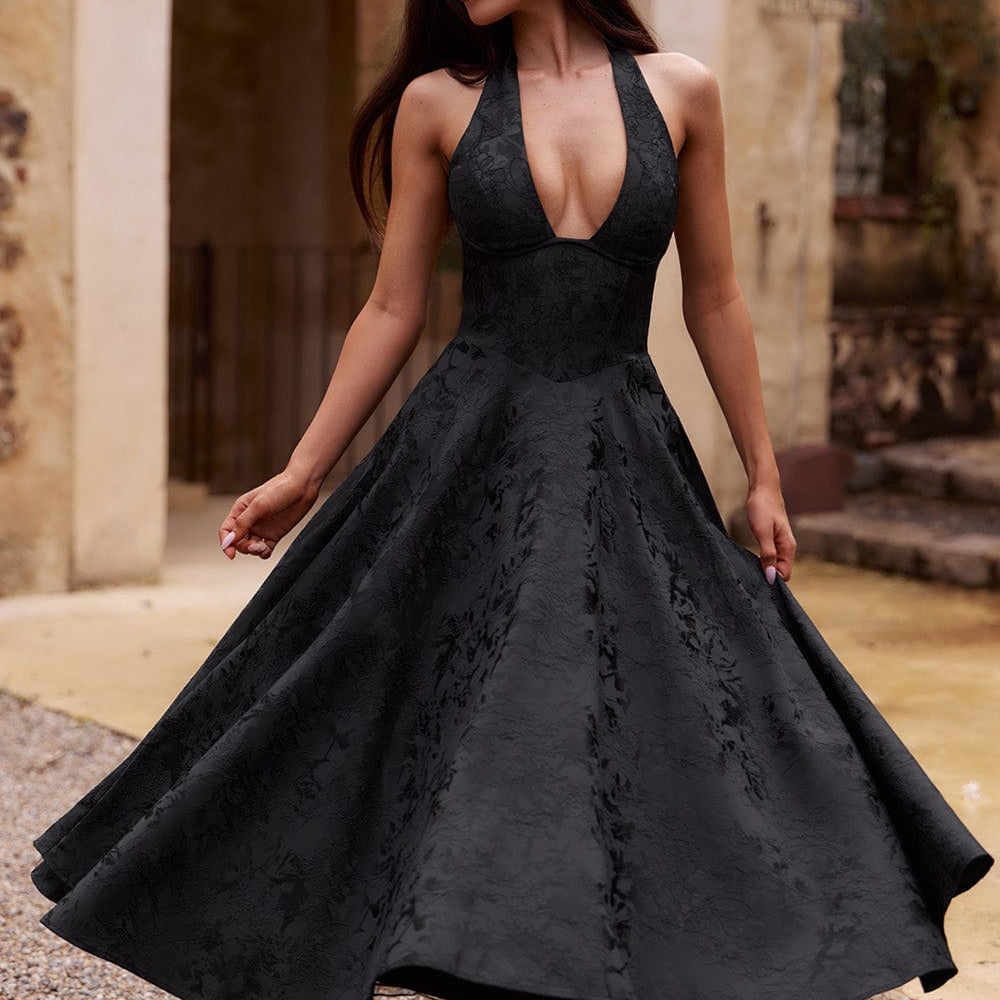 Effie Midi Elbise