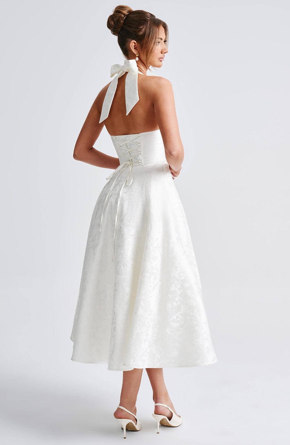 Effie Midi Elbise