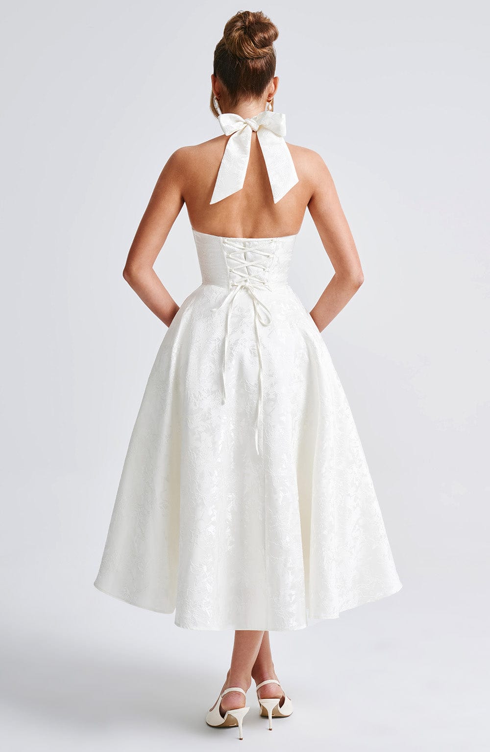 Effie Midi Elbise