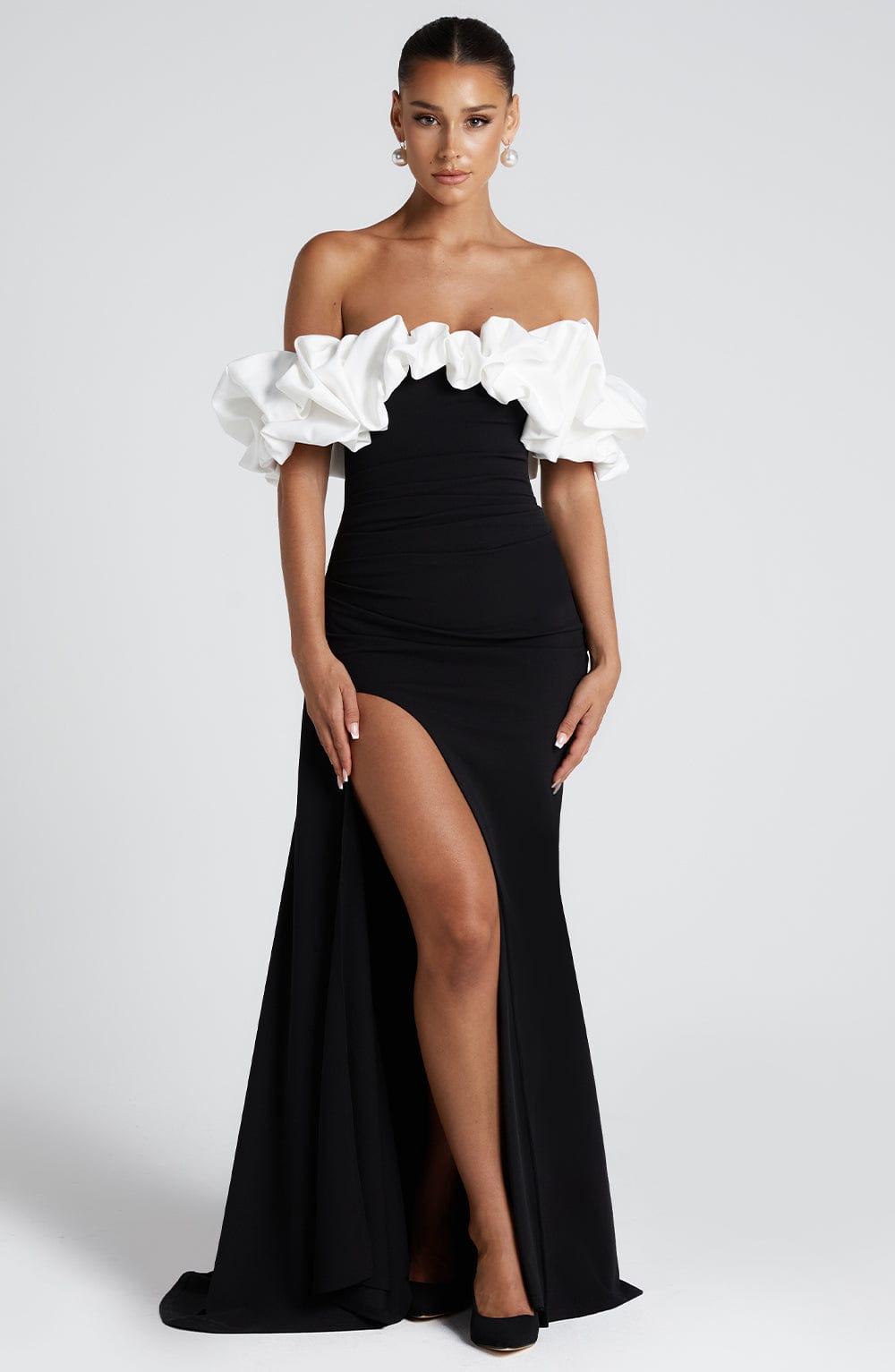 Elsie Maxi Elbise